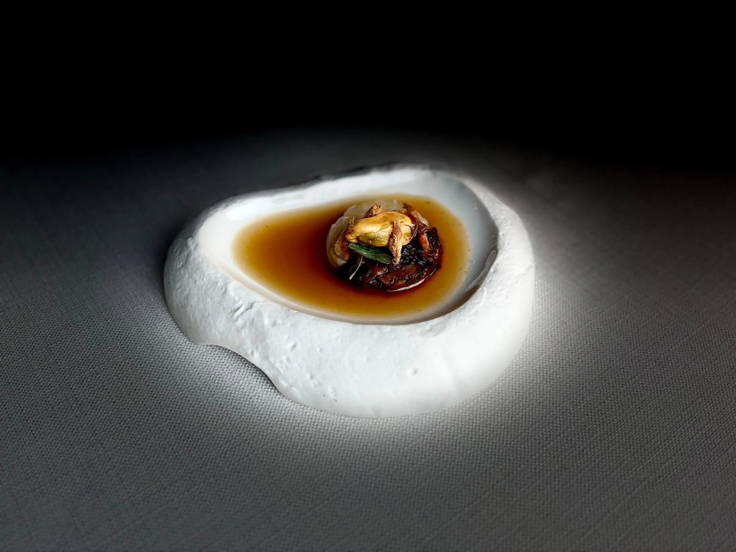 Restaurant/places to eat in The Seven Hotel