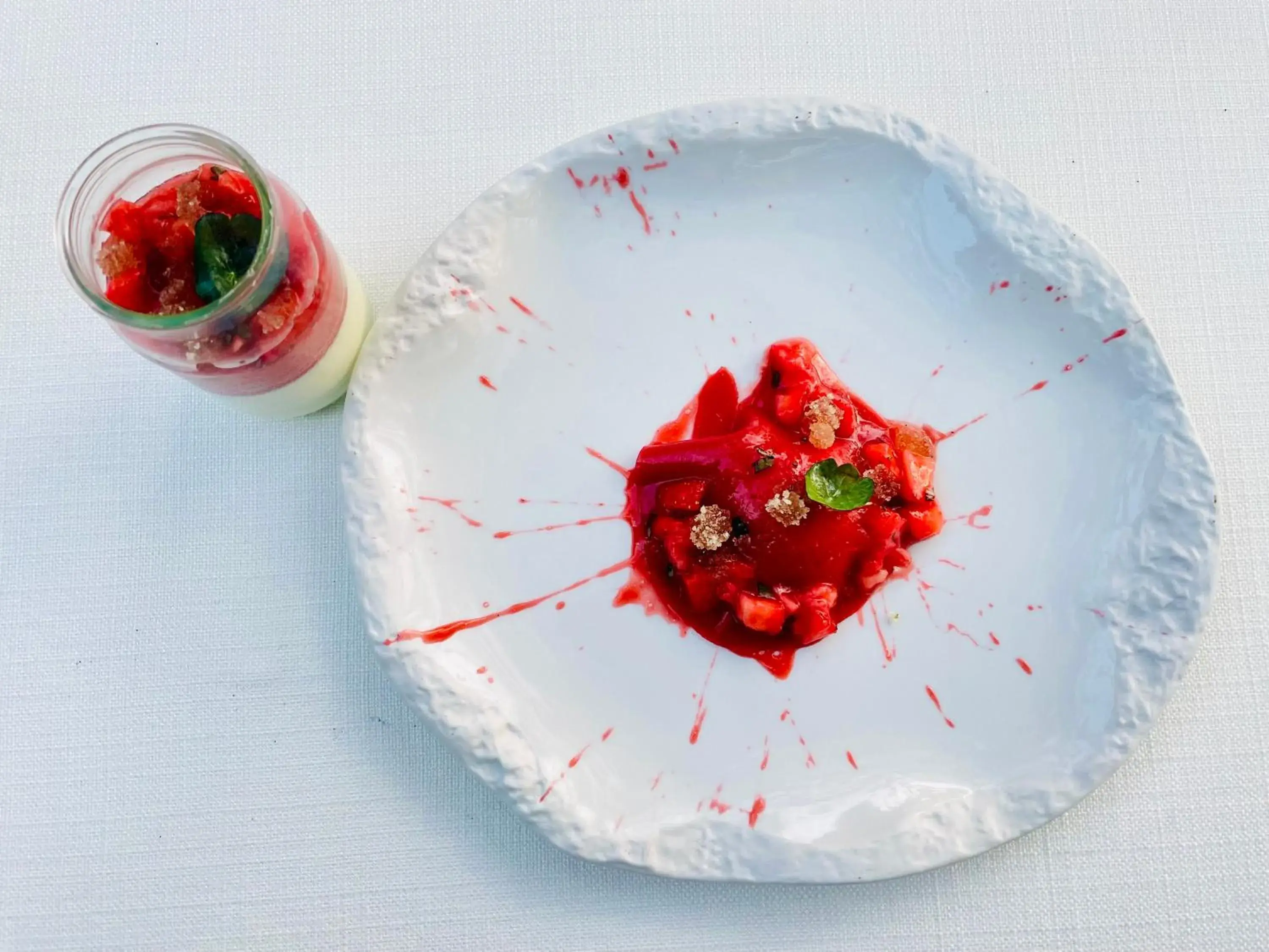 Restaurant/places to eat in The Seven Hotel Restaurant/places to eat in The Seven Hotel