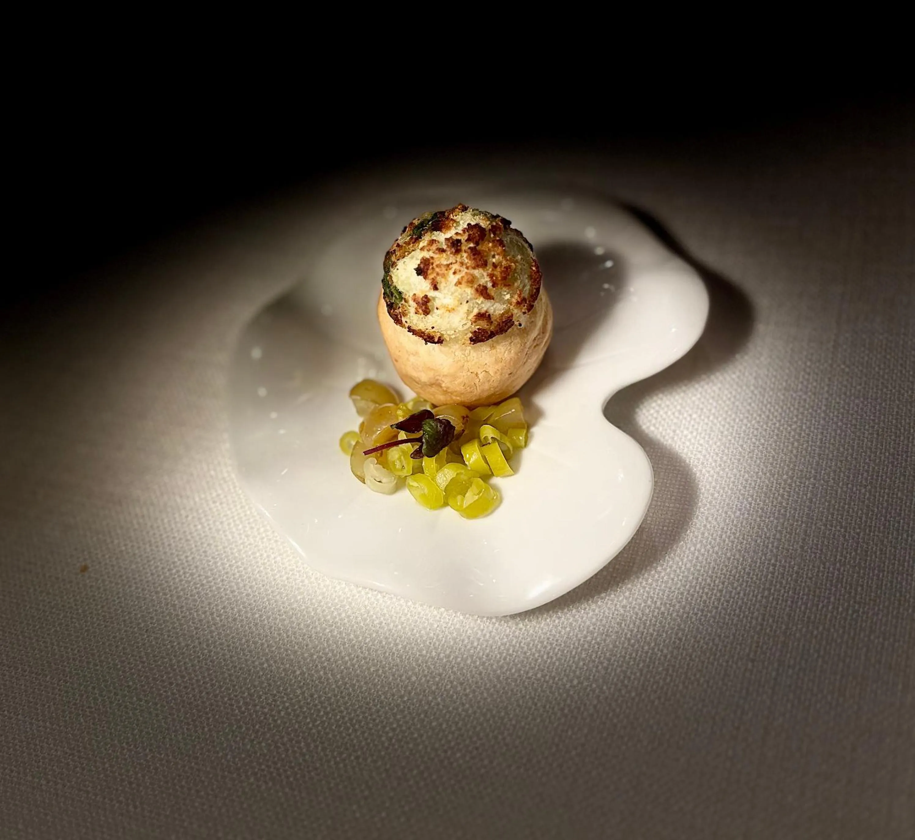 Restaurant/places to eat in The Seven Hotel