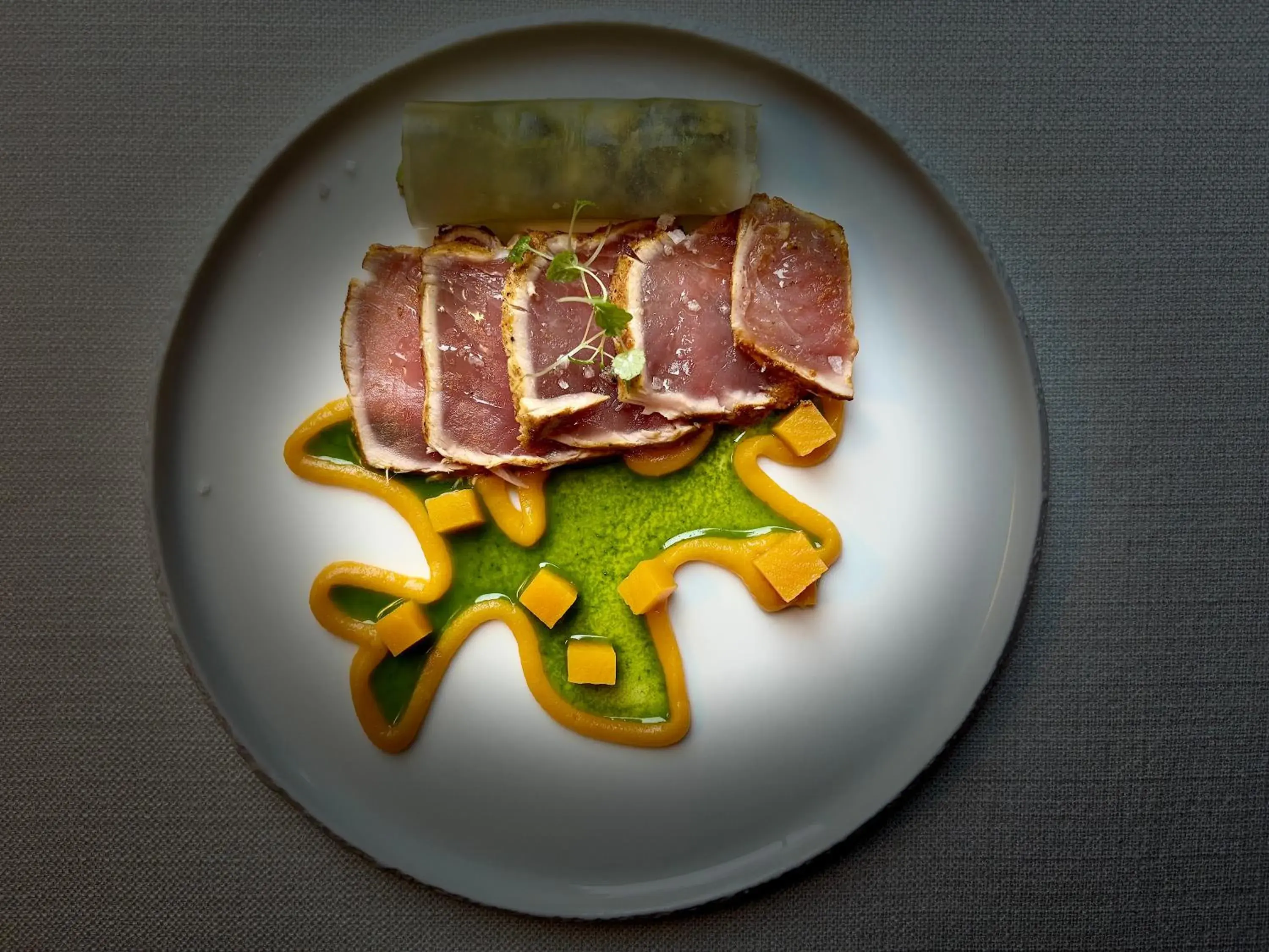 Restaurant/places to eat in The Seven Hotel Restaurant/places to eat in The Seven Hotel