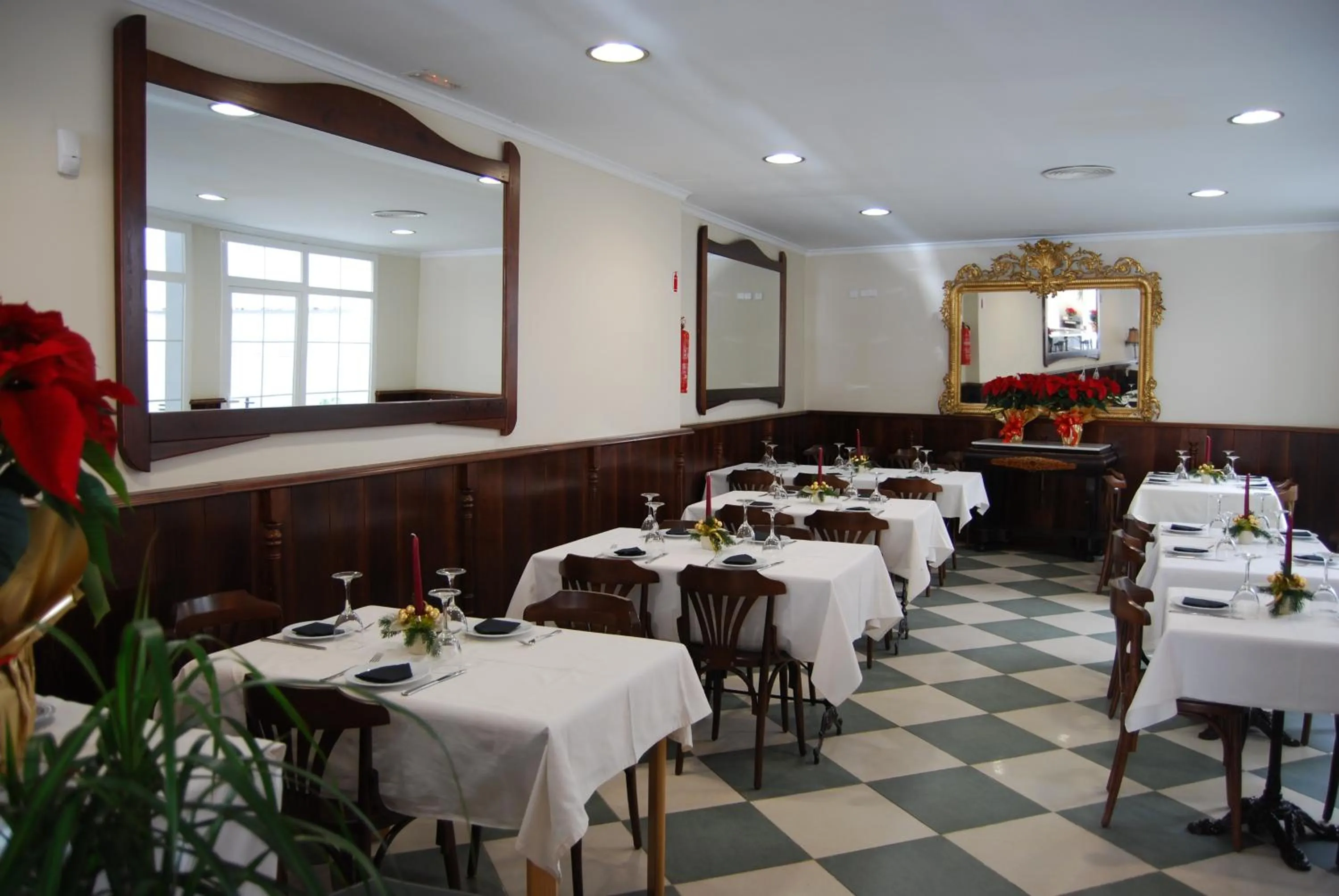 Restaurant/places to eat in La Fonda Benissa, Grupo Terra de Mar, alojamientos con encanto