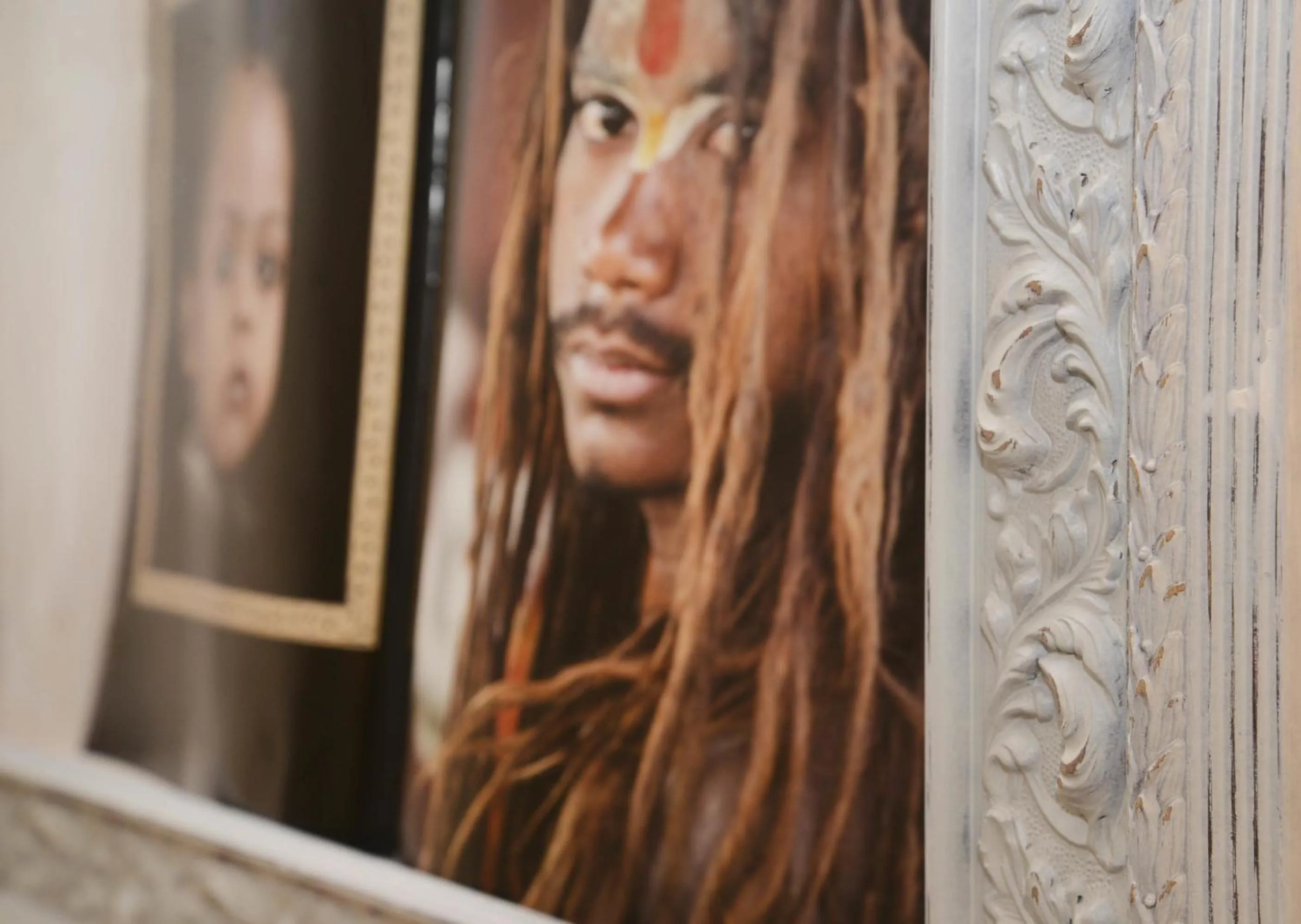 Lobby or reception in La Fonda Benissa, Grupo Terra de Mar, alojamientos con encanto