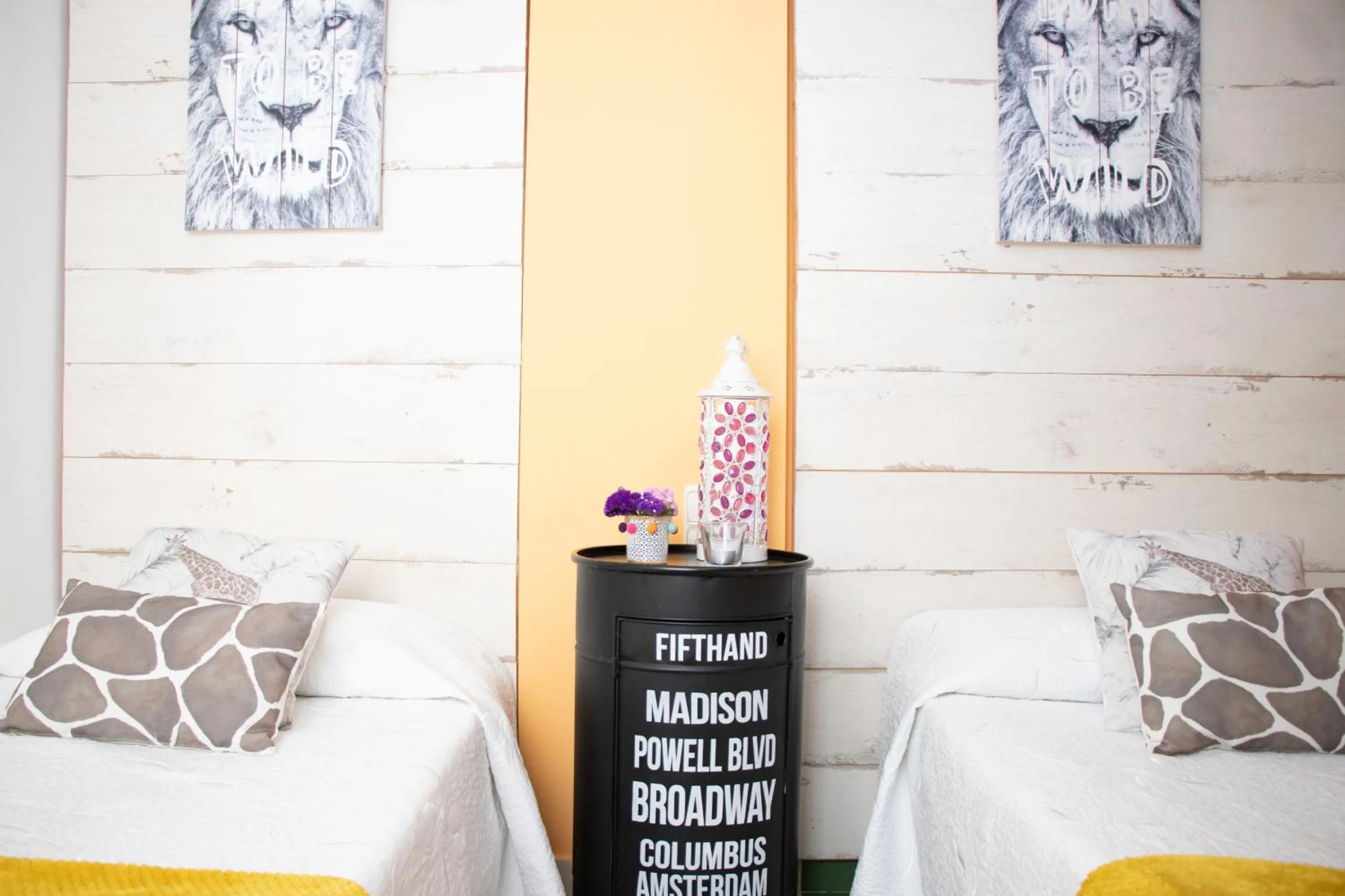 Bedroom, Bed in La Fonda Benissa, Grupo Terra de Mar, alojamientos con encanto