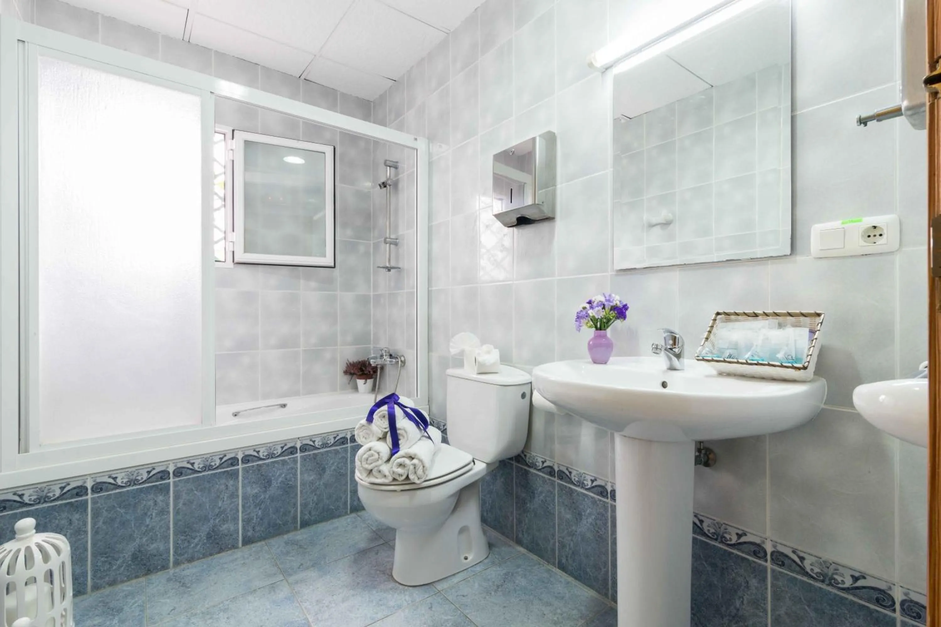 Property building in La Fonda Benissa, Grupo Terra de Mar, alojamientos con encanto