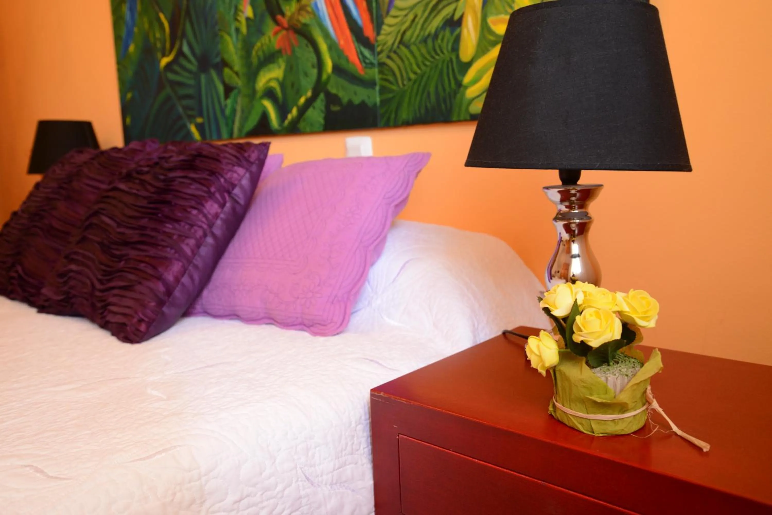 Bed in La Fonda Benissa, Grupo Terra de Mar, alojamientos con encanto