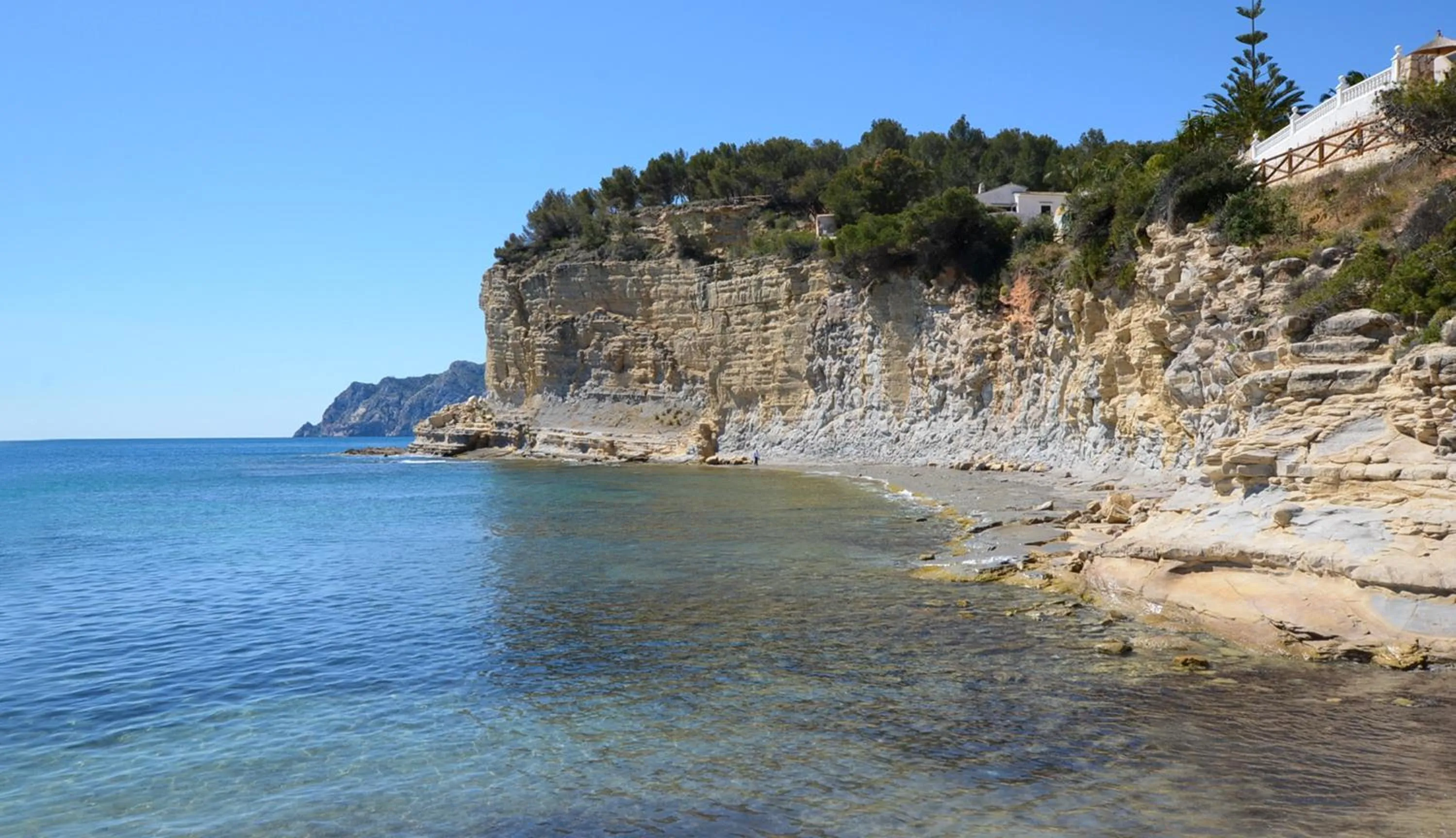 Nearby landmark in La Fonda Benissa, Grupo Terra de Mar, alojamientos con encanto