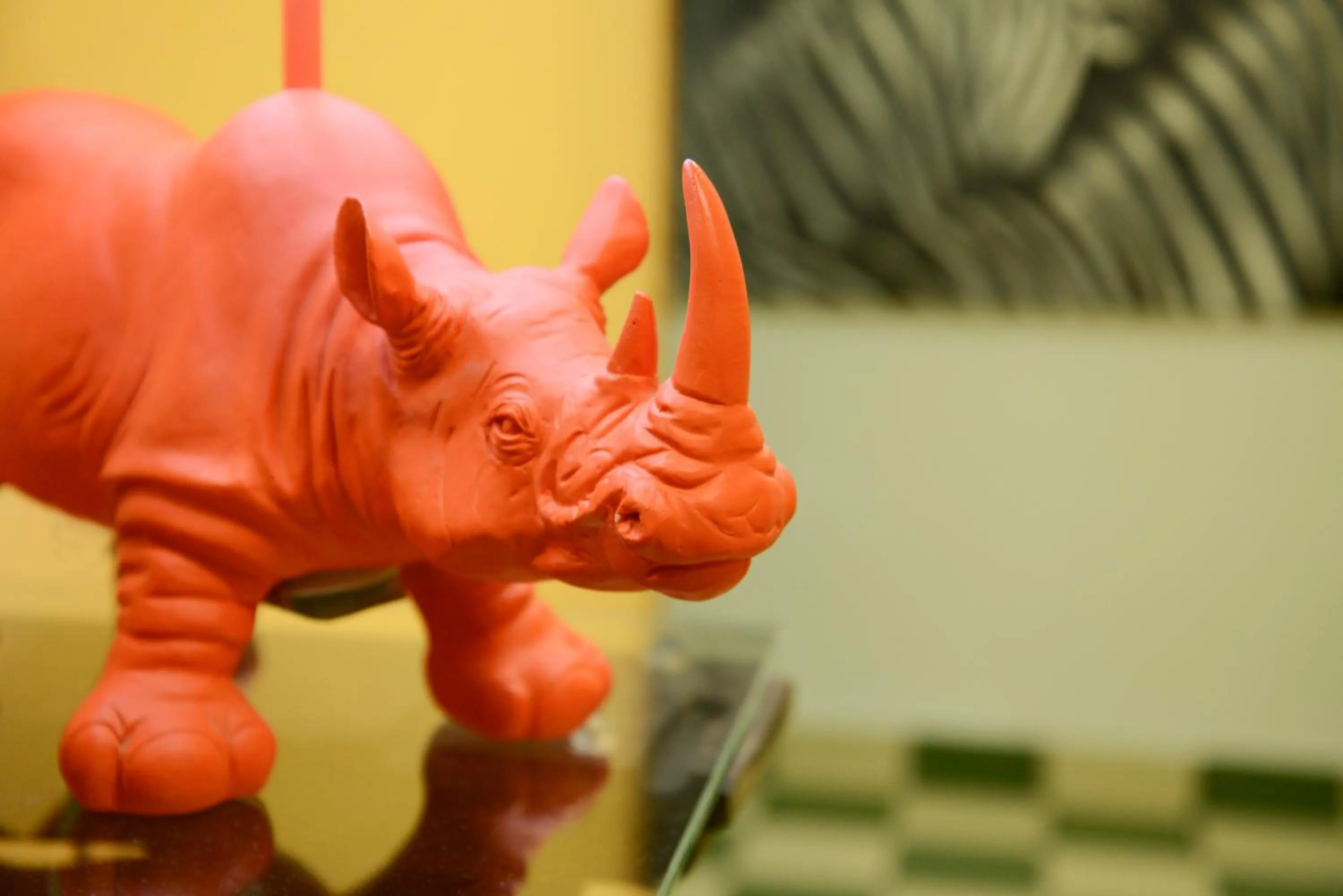 Decorative detail in La Fonda Benissa, Grupo Terra de Mar, alojamientos con encanto