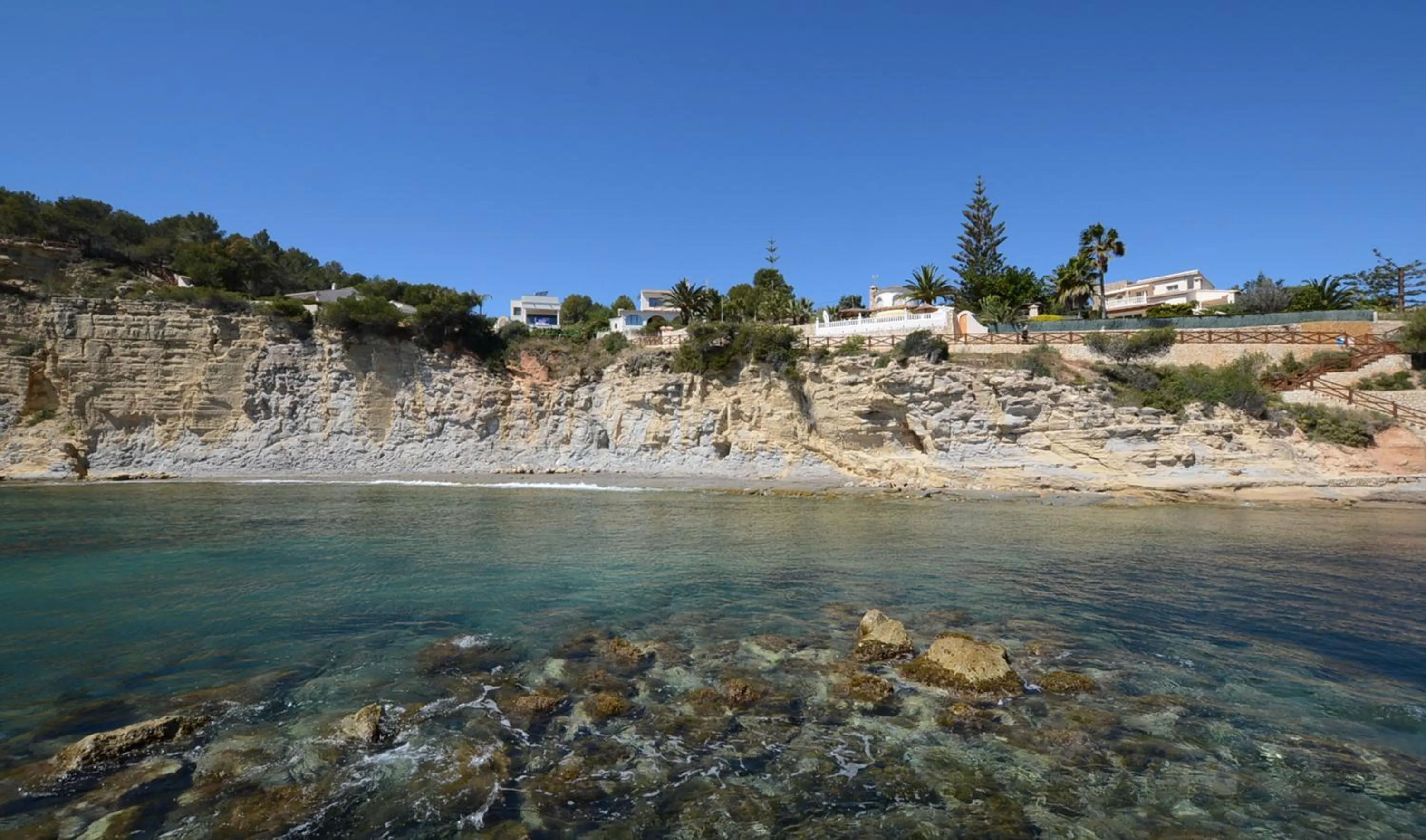 Nearby landmark in La Fonda Benissa, Grupo Terra de Mar, alojamientos con encanto