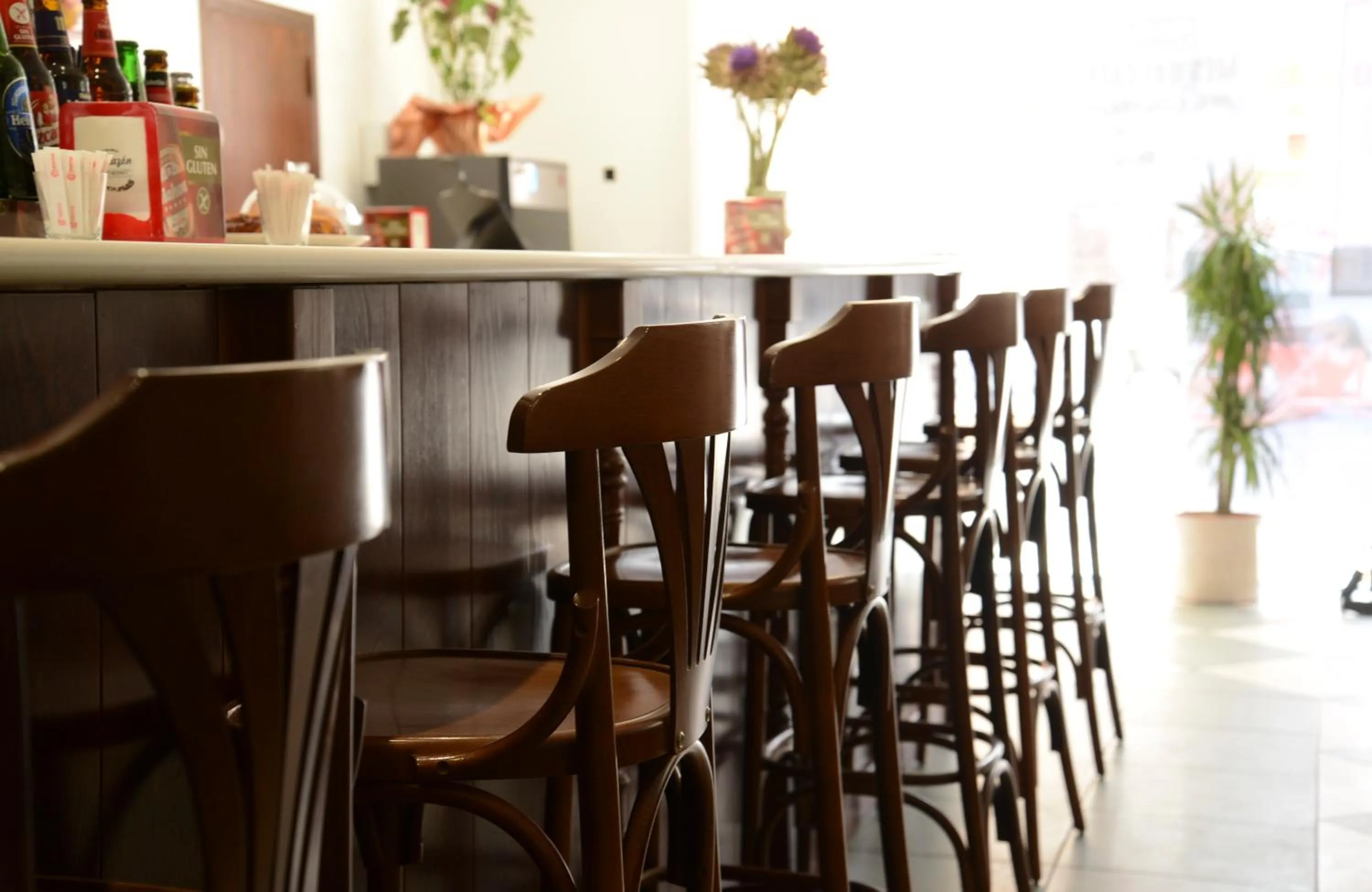 Restaurant/places to eat in La Fonda Benissa, Grupo Terra de Mar, alojamientos con encanto