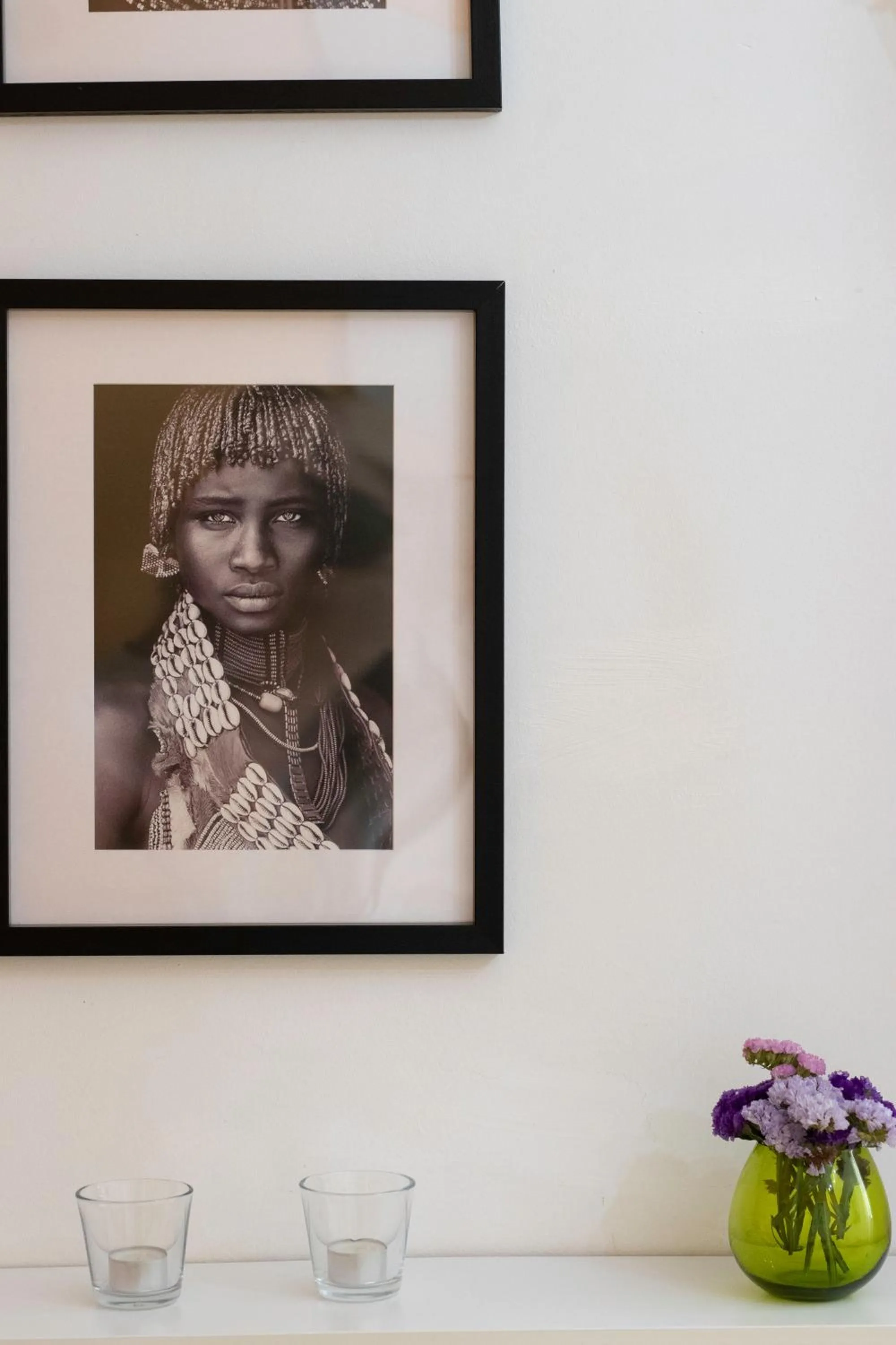 Decorative detail in La Fonda Benissa, Grupo Terra de Mar, alojamientos con encanto