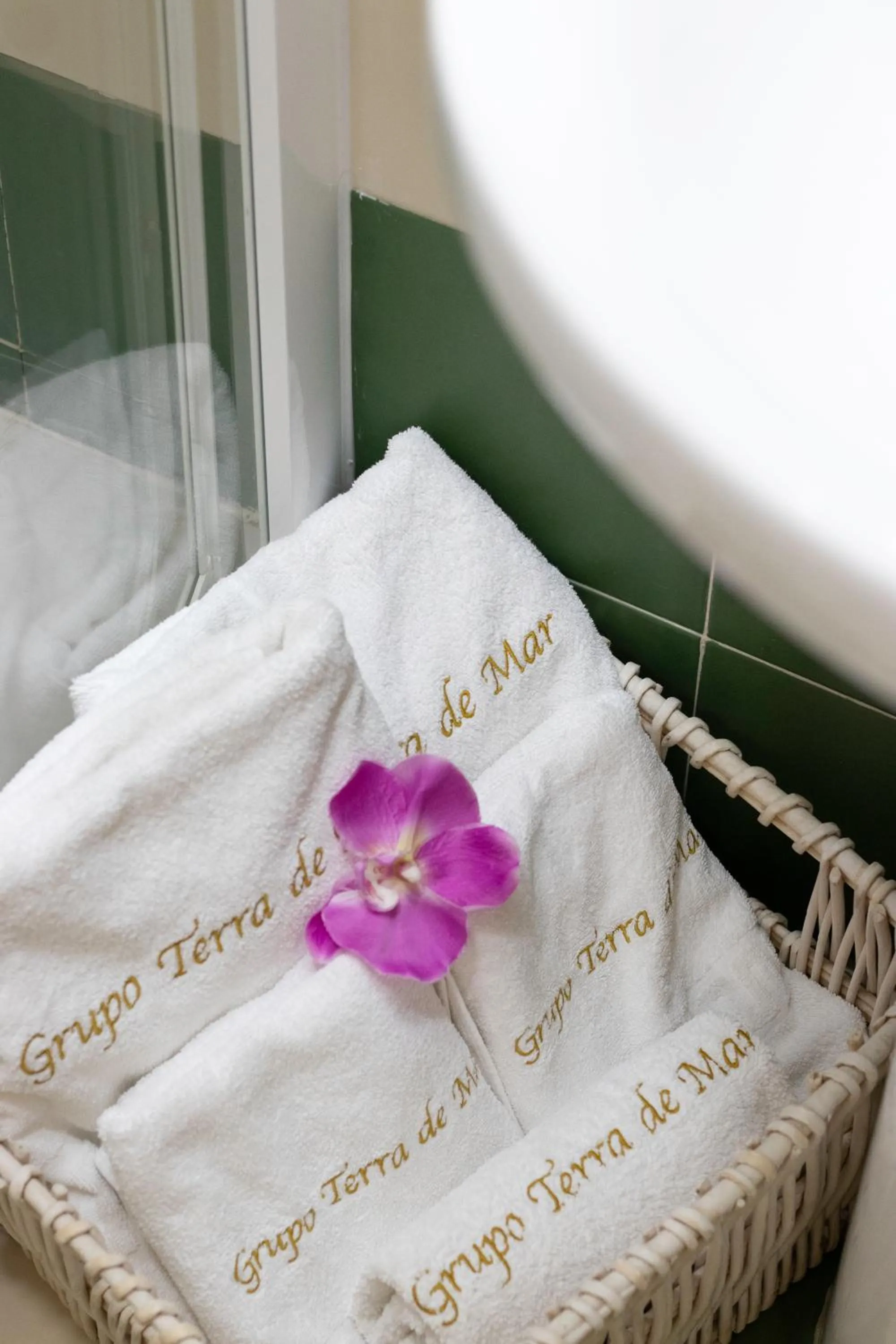 Bathroom in La Fonda Benissa, Grupo Terra de Mar, alojamientos con encanto