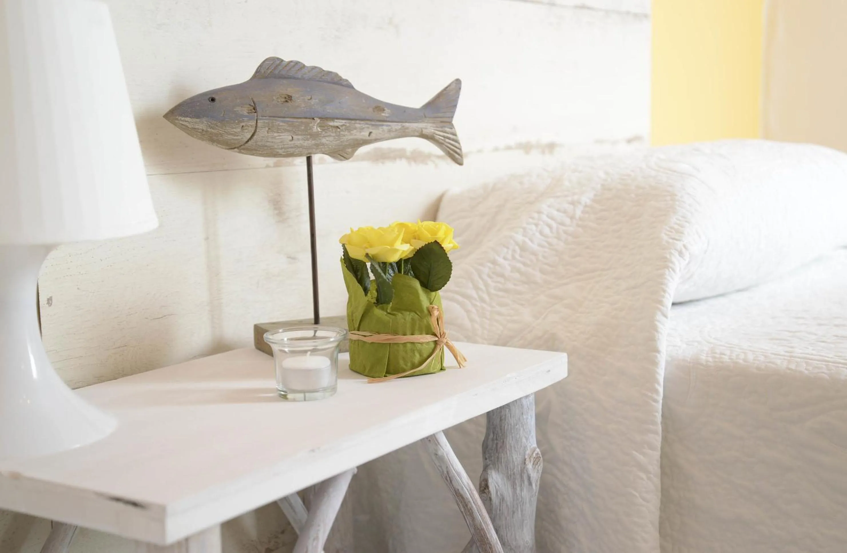 Bedroom, Bed in La Fonda Benissa, Grupo Terra de Mar, alojamientos con encanto