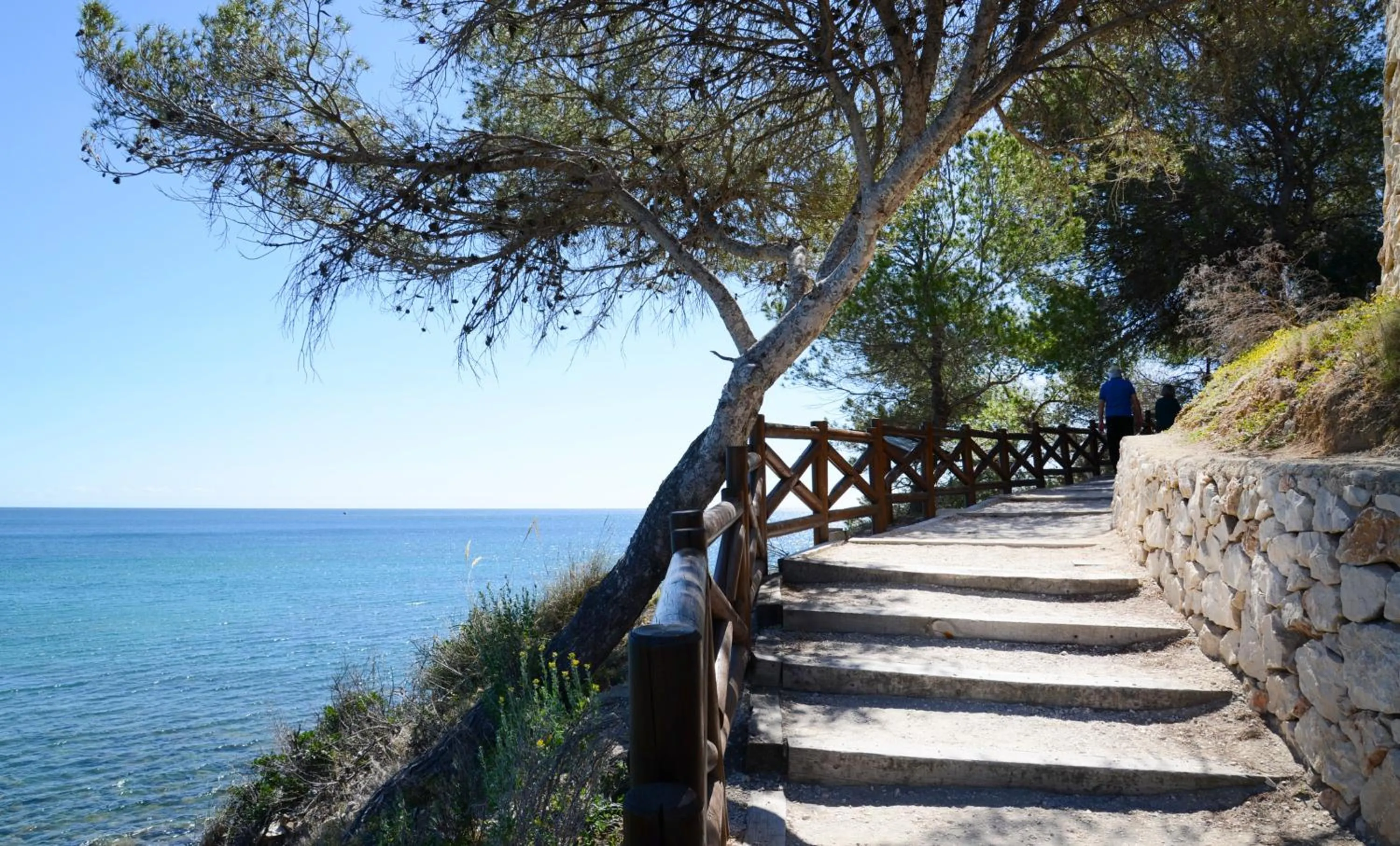 Nearby landmark in La Fonda Benissa, Grupo Terra de Mar, alojamientos con encanto
