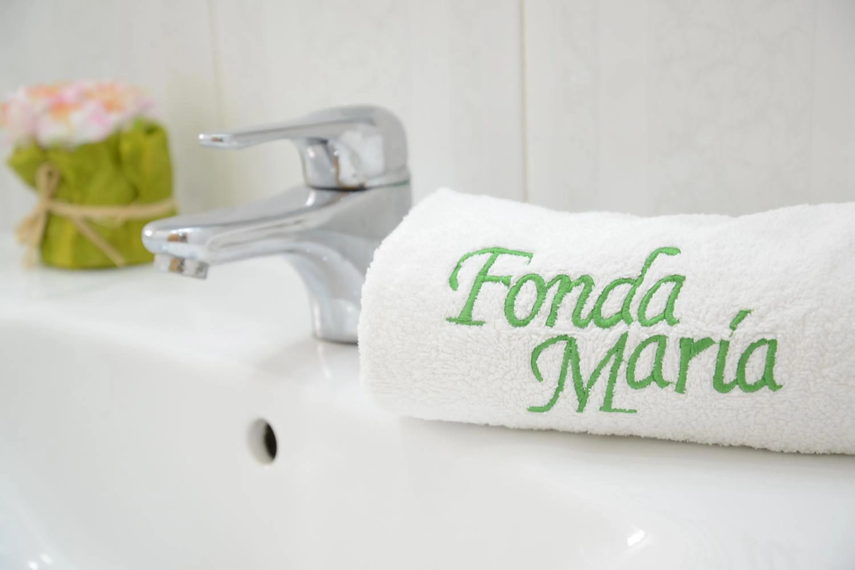 Decorative detail in La Fonda Benissa, Grupo Terra de Mar, alojamientos con encanto