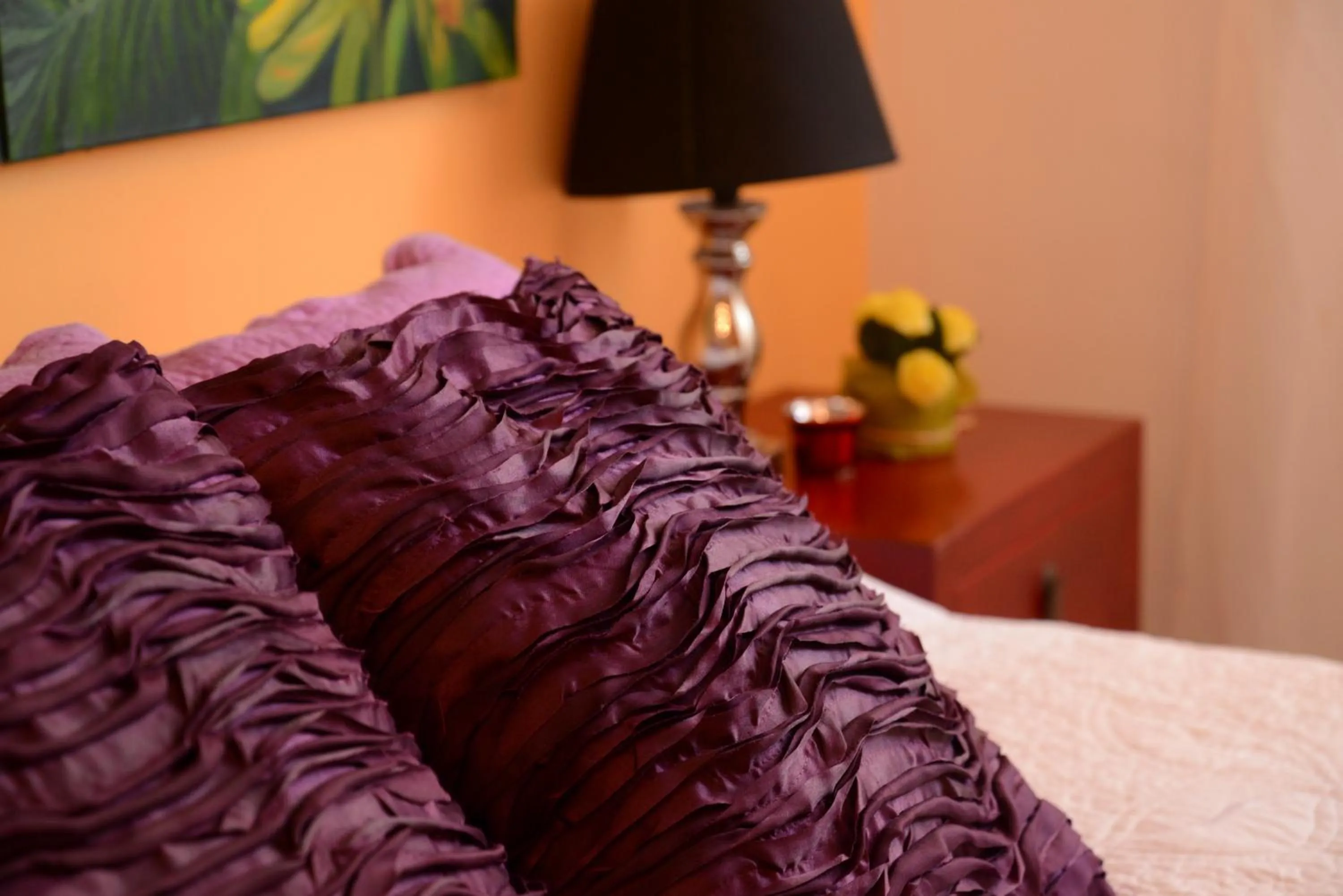 Bed in La Fonda Benissa, Grupo Terra de Mar, alojamientos con encanto