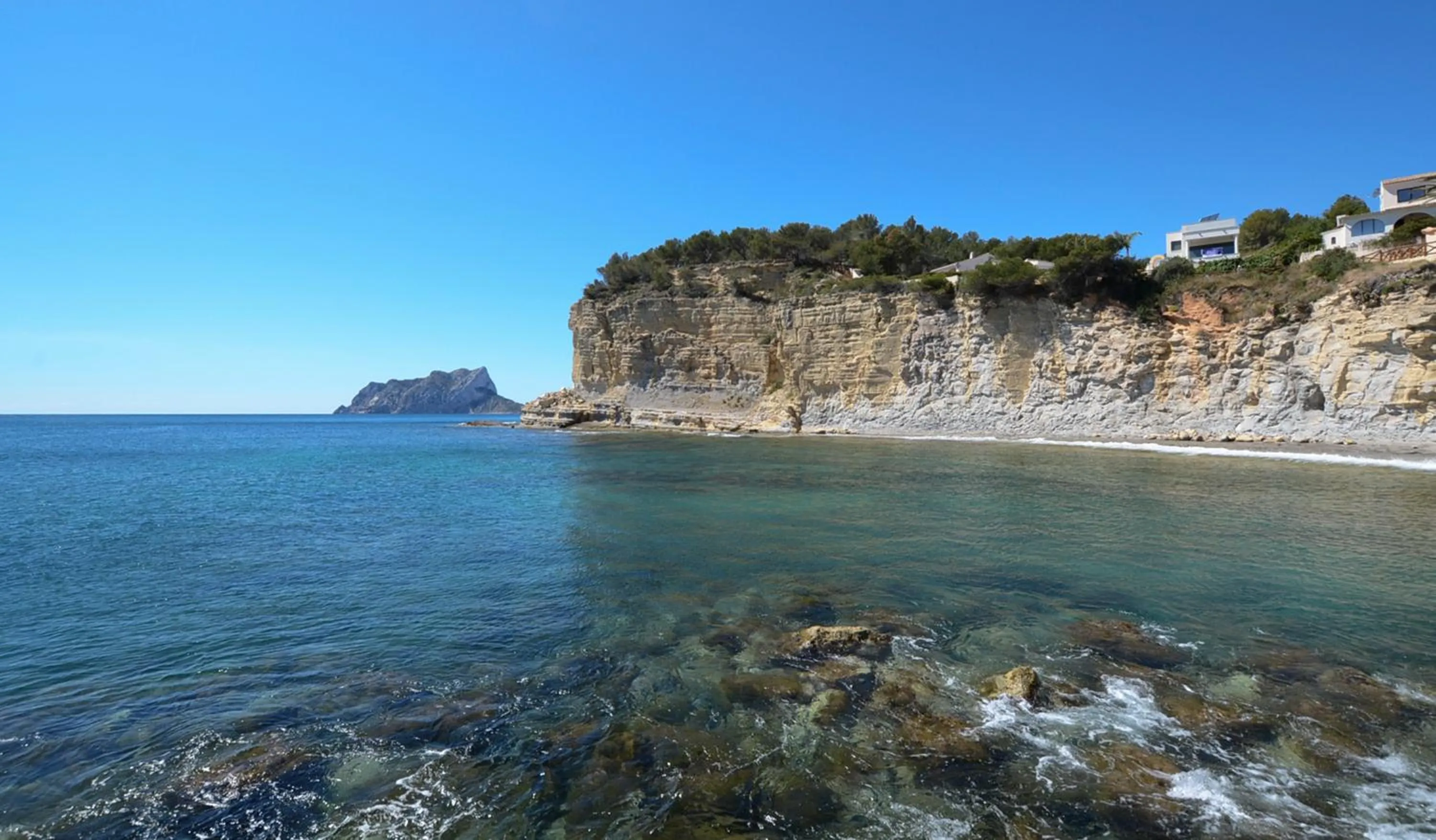 Nearby landmark in La Fonda Benissa, Grupo Terra de Mar, alojamientos con encanto