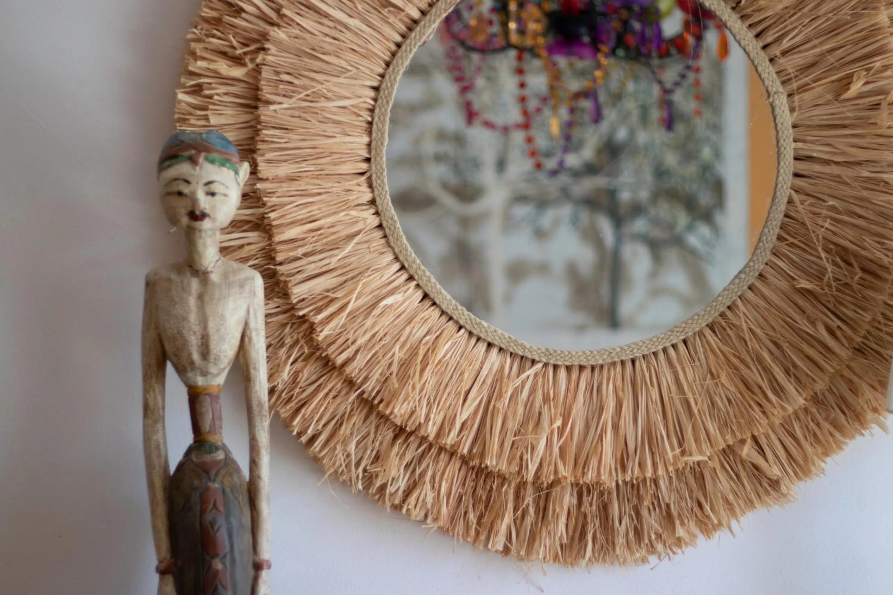 Decorative detail in La Fonda Benissa, Grupo Terra de Mar, alojamientos con encanto