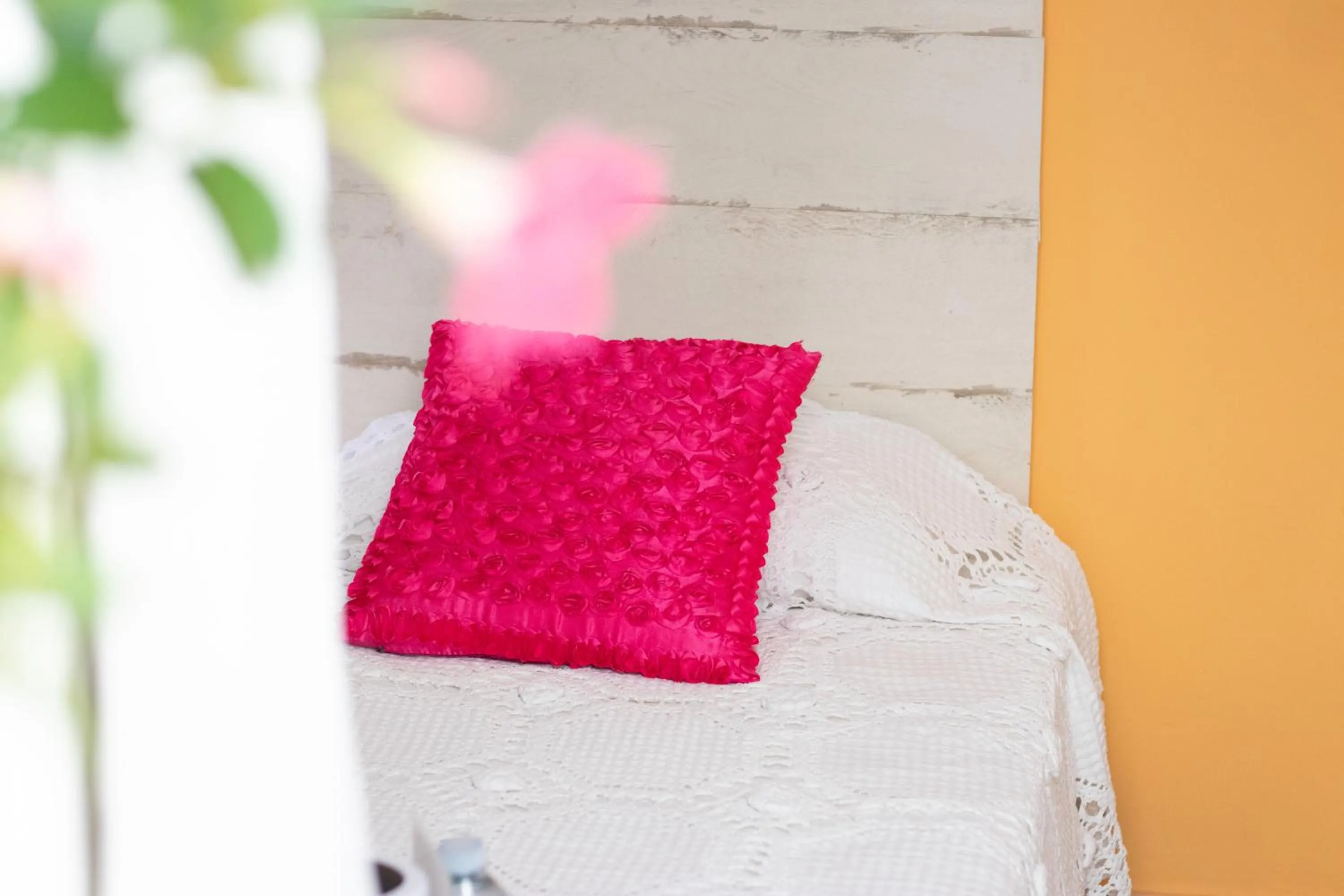 Bedroom, Bed in La Fonda Benissa, Grupo Terra de Mar, alojamientos con encanto