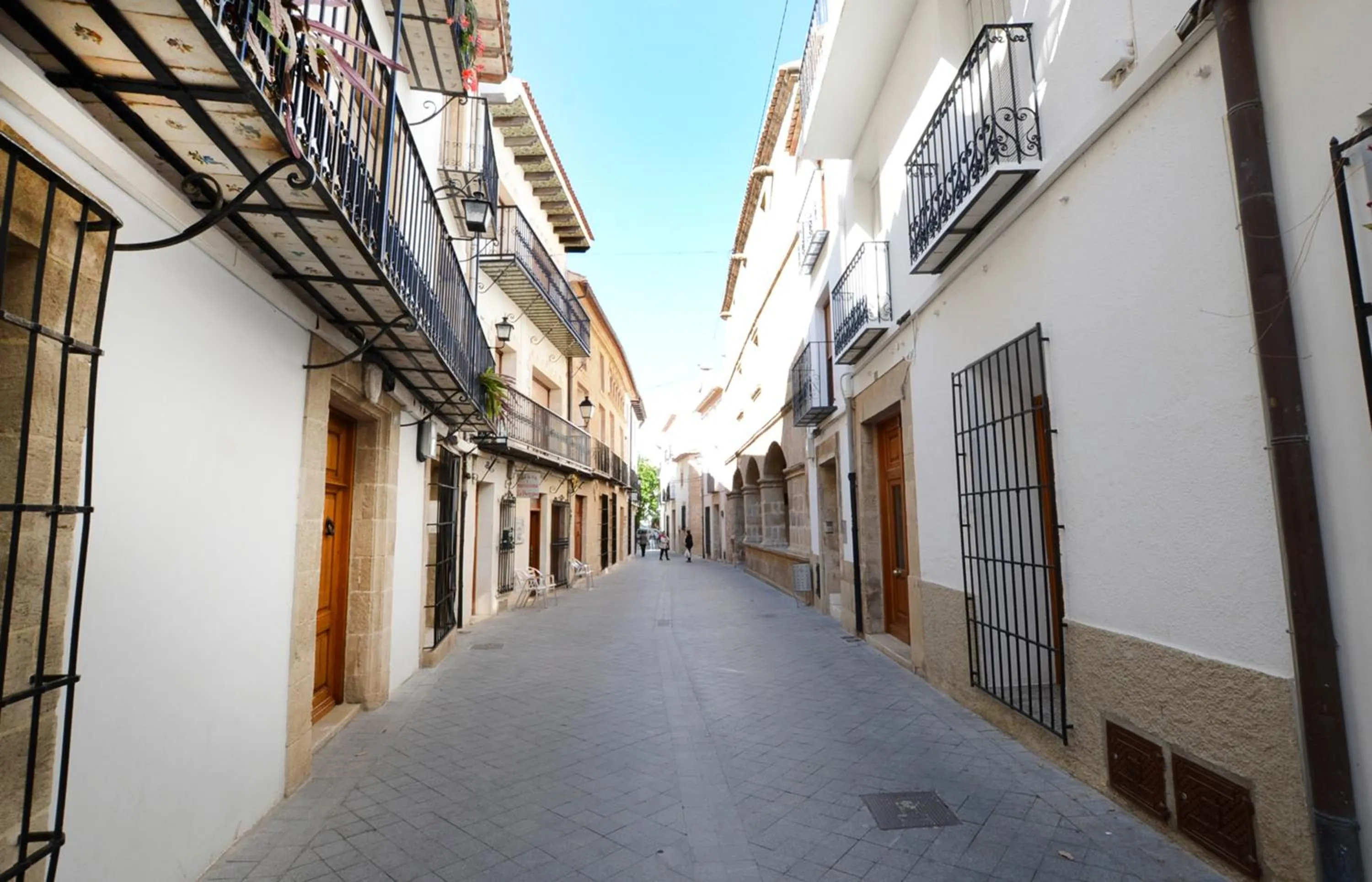 Nearby landmark in La Fonda Benissa, Grupo Terra de Mar, alojamientos con encanto