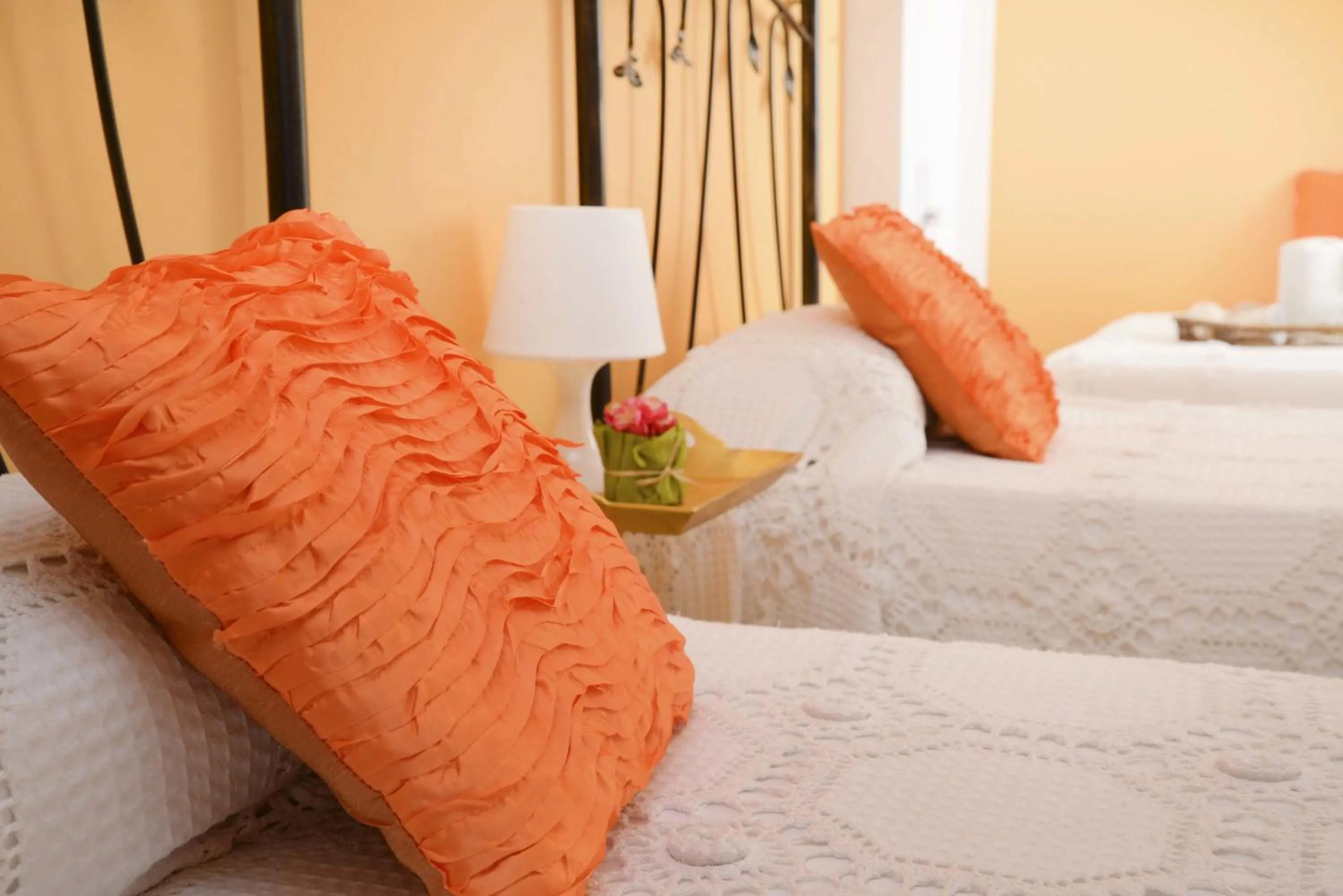 Bedroom, Bed in La Fonda Benissa, Grupo Terra de Mar, alojamientos con encanto