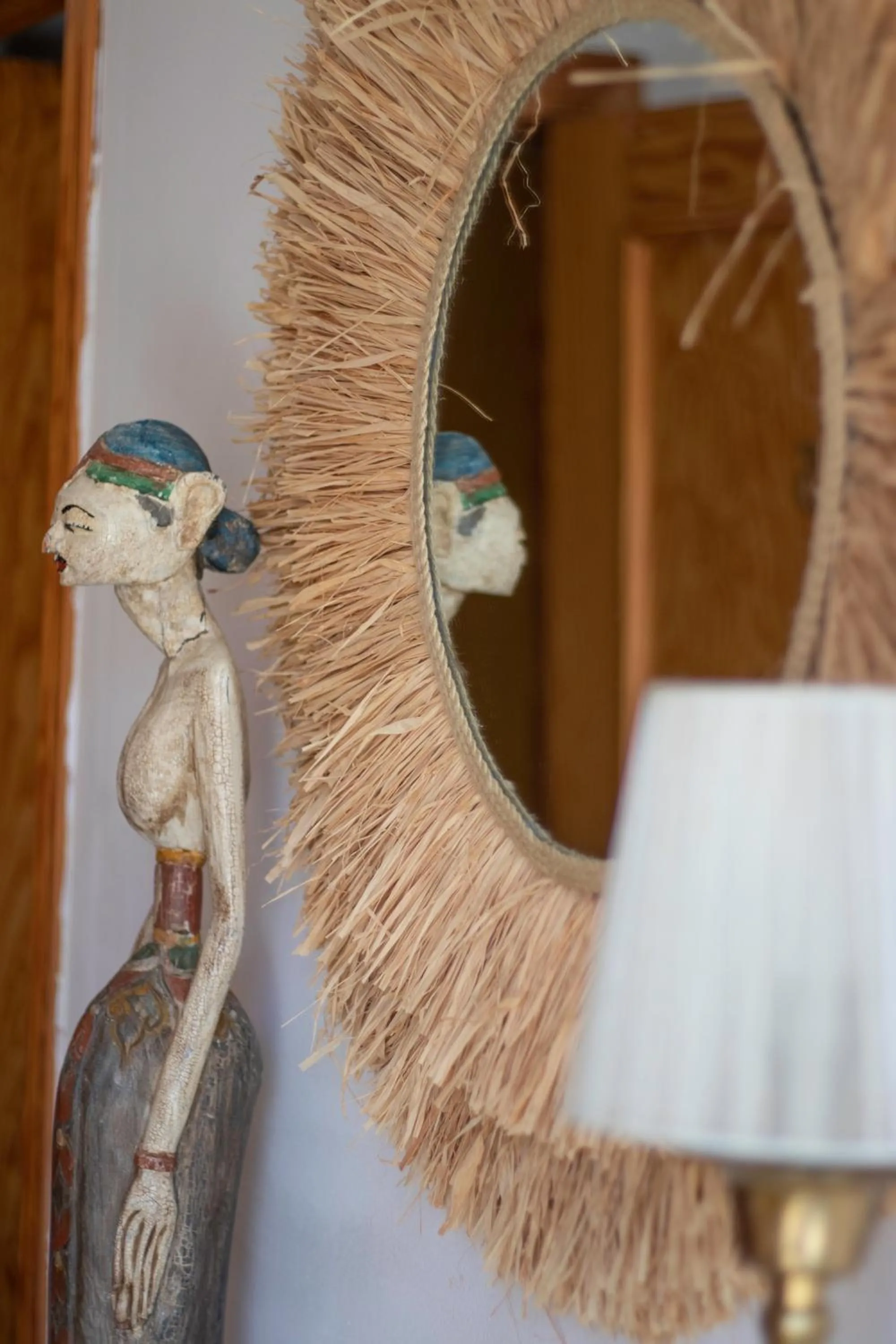 Decorative detail in La Fonda Benissa, Grupo Terra de Mar, alojamientos con encanto