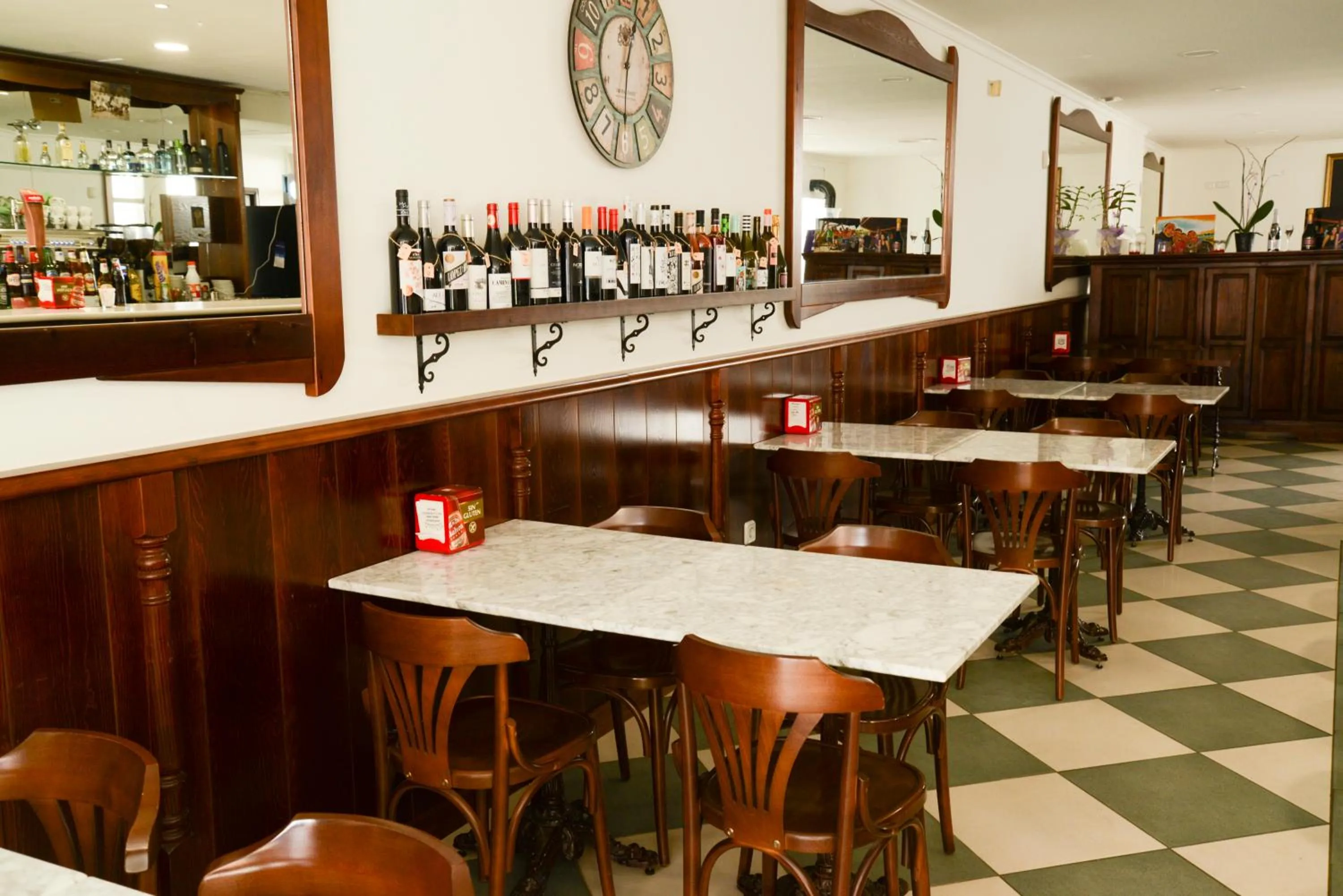 Lounge or bar in La Fonda Benissa, Grupo Terra de Mar, alojamientos con encanto