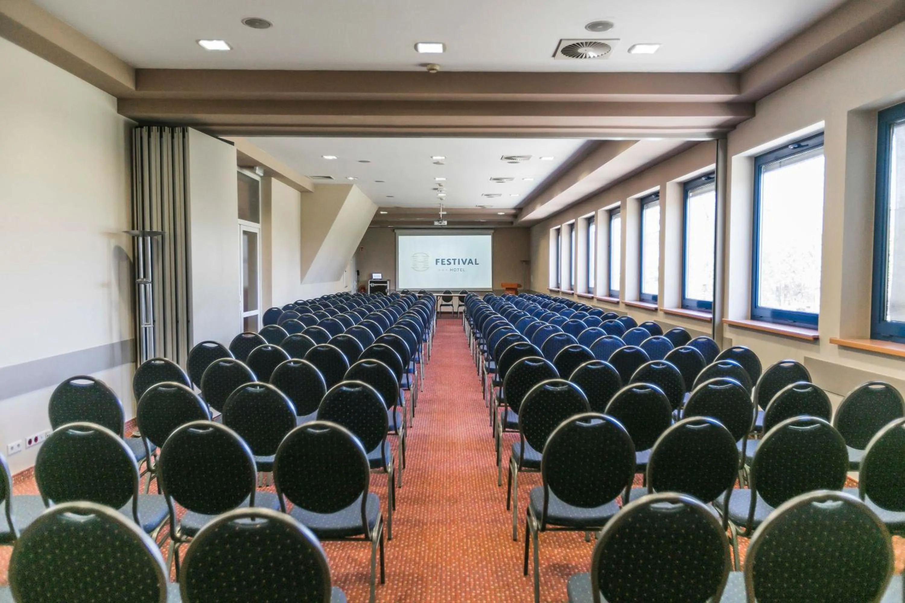 Meeting/conference room in Hotel Festival