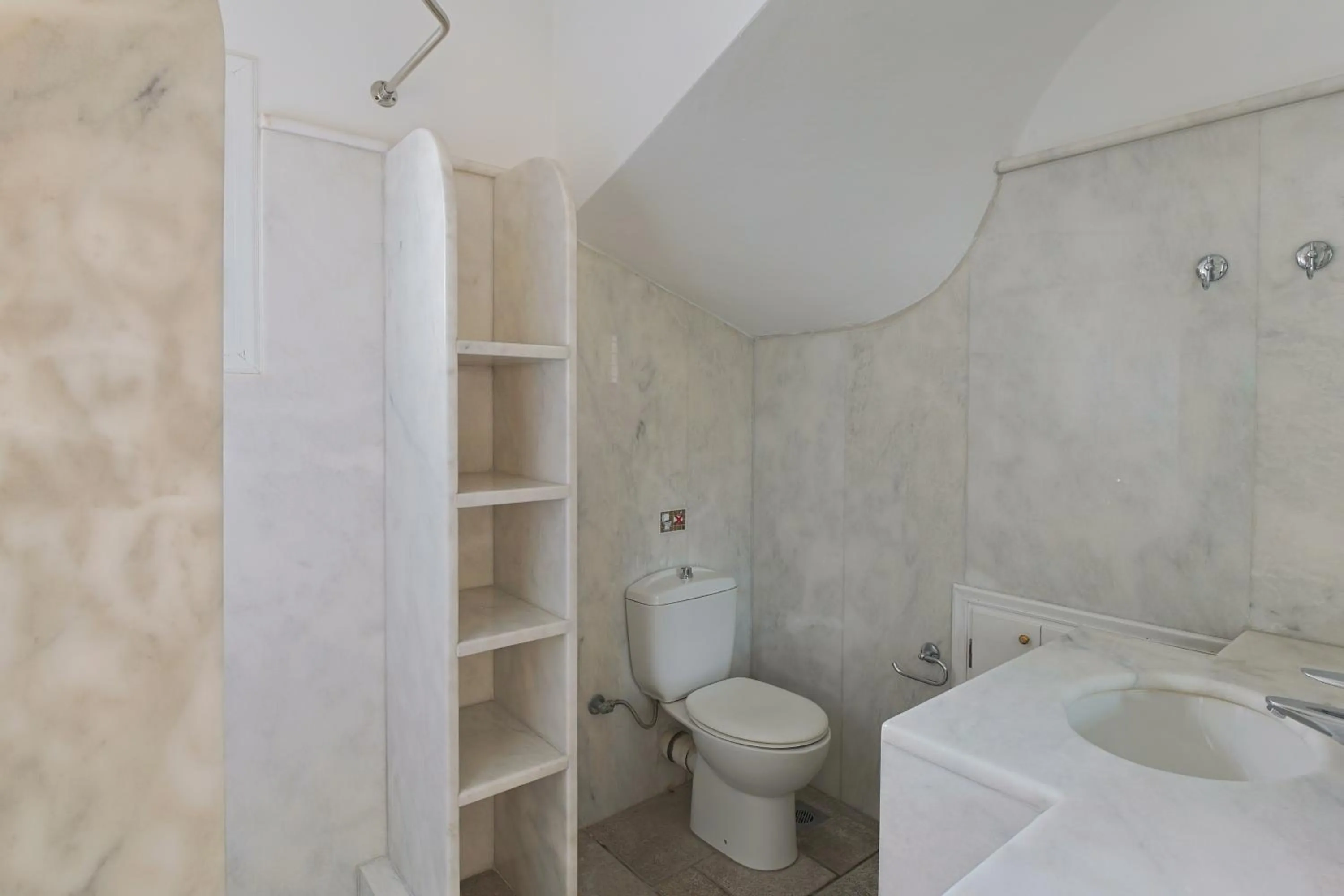 Bathroom in Villa Nika