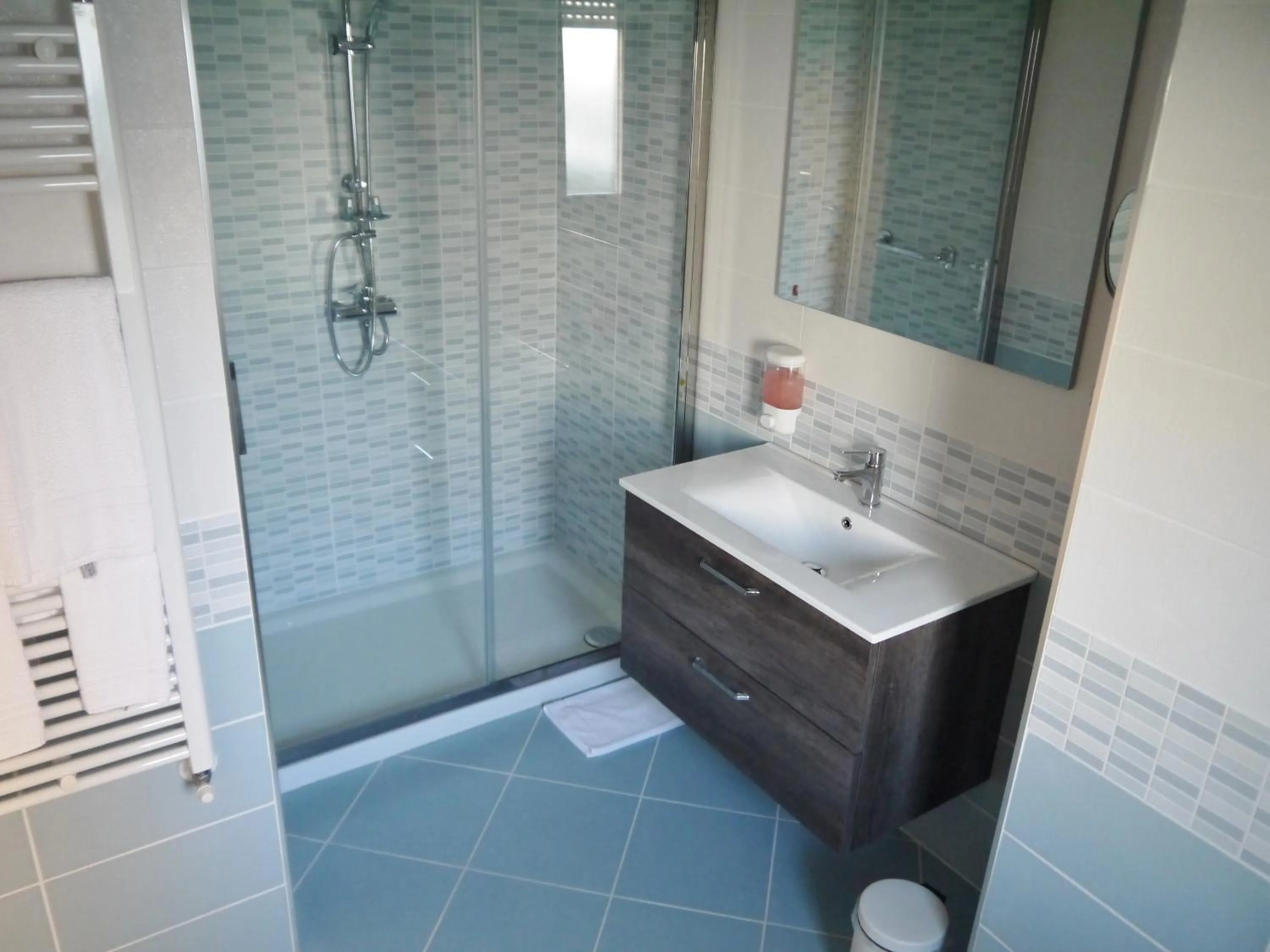 Bathroom in Sweet Dreams