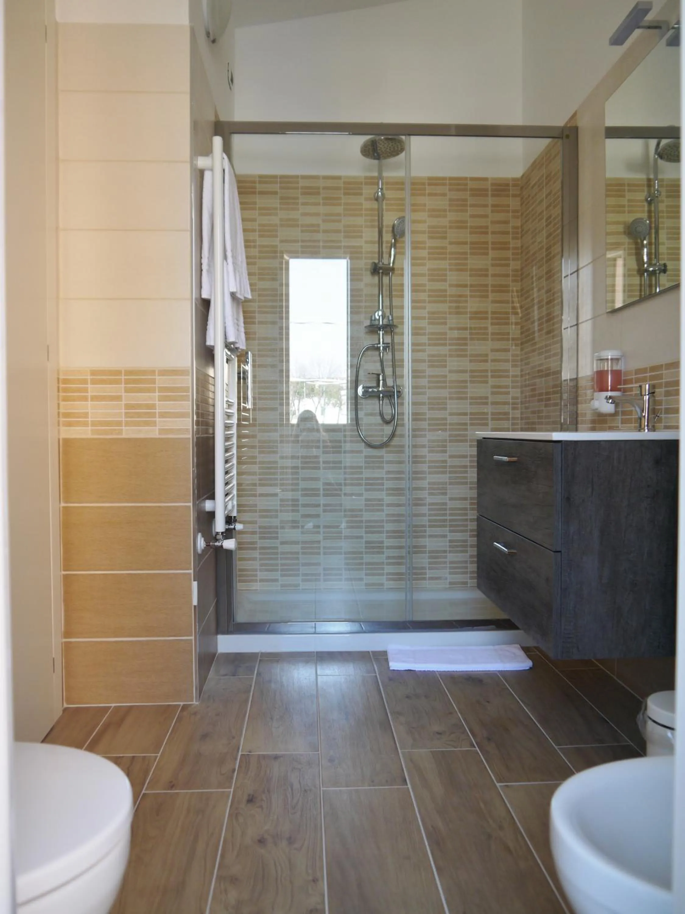 Bathroom in Sweet Dreams