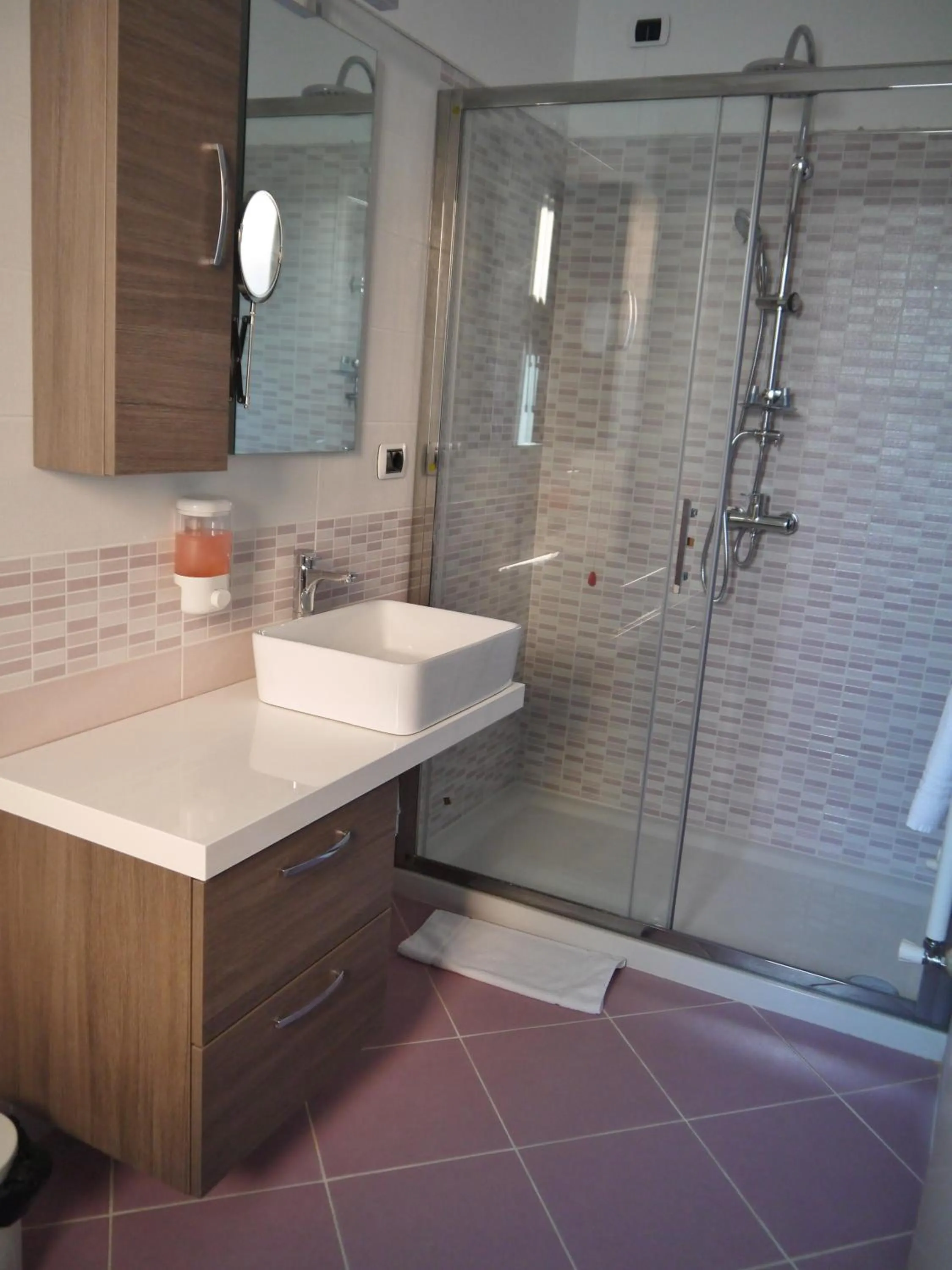 Bathroom in Sweet Dreams