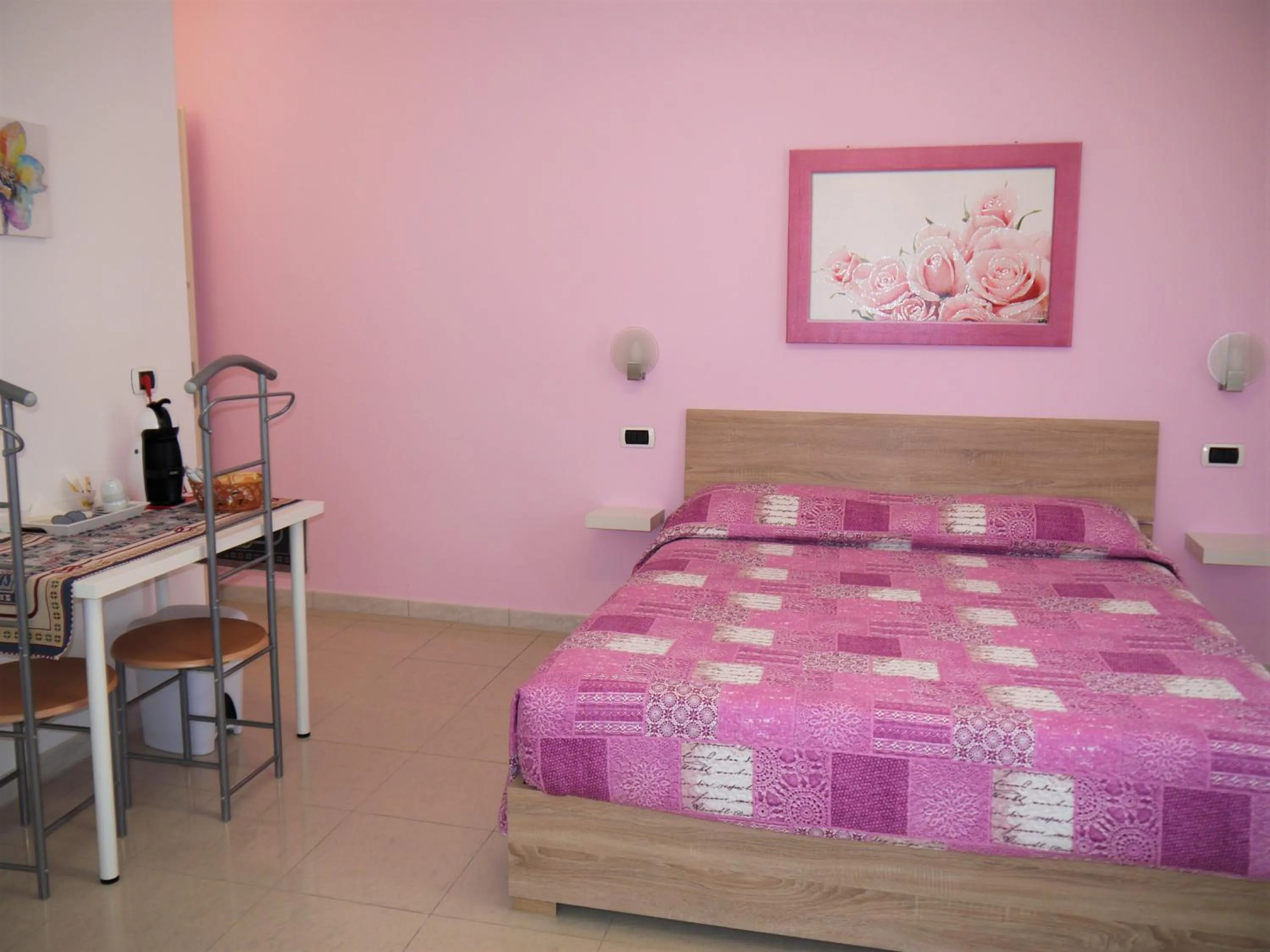 Bed in Sweet Dreams