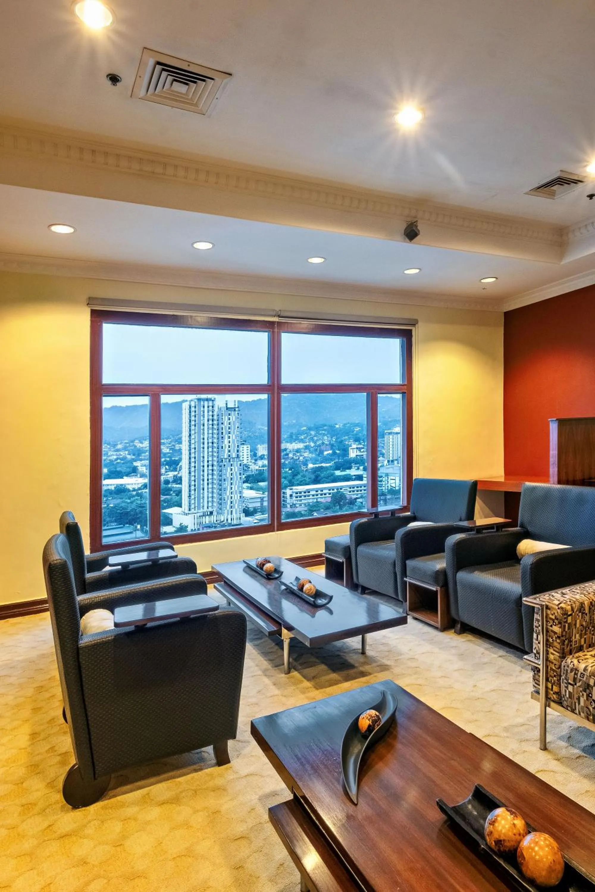 Meeting/conference room in Waterfront Cebu City Hotel & Casino