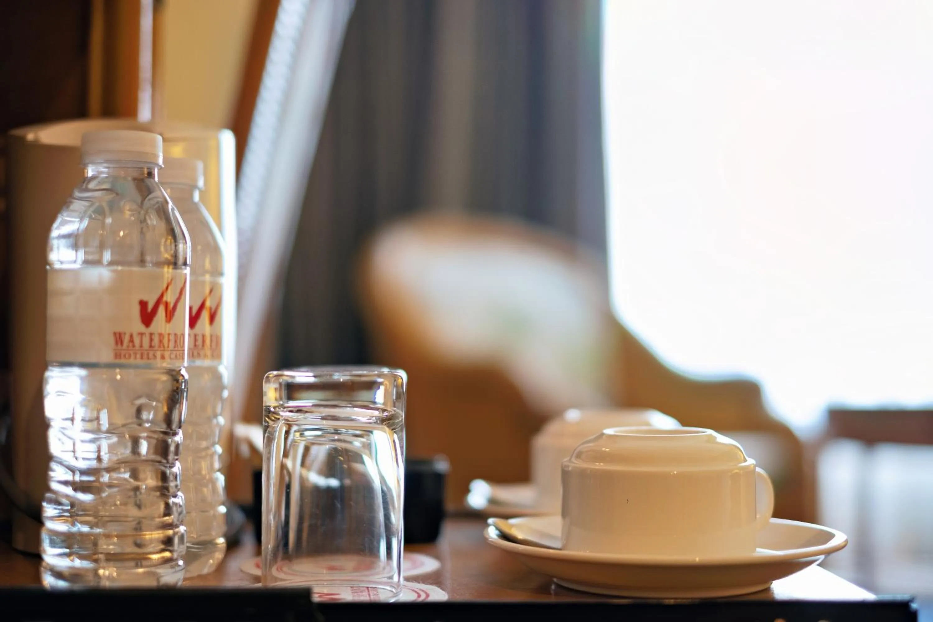 Coffee/tea facilities in Waterfront Cebu City Hotel & Casino