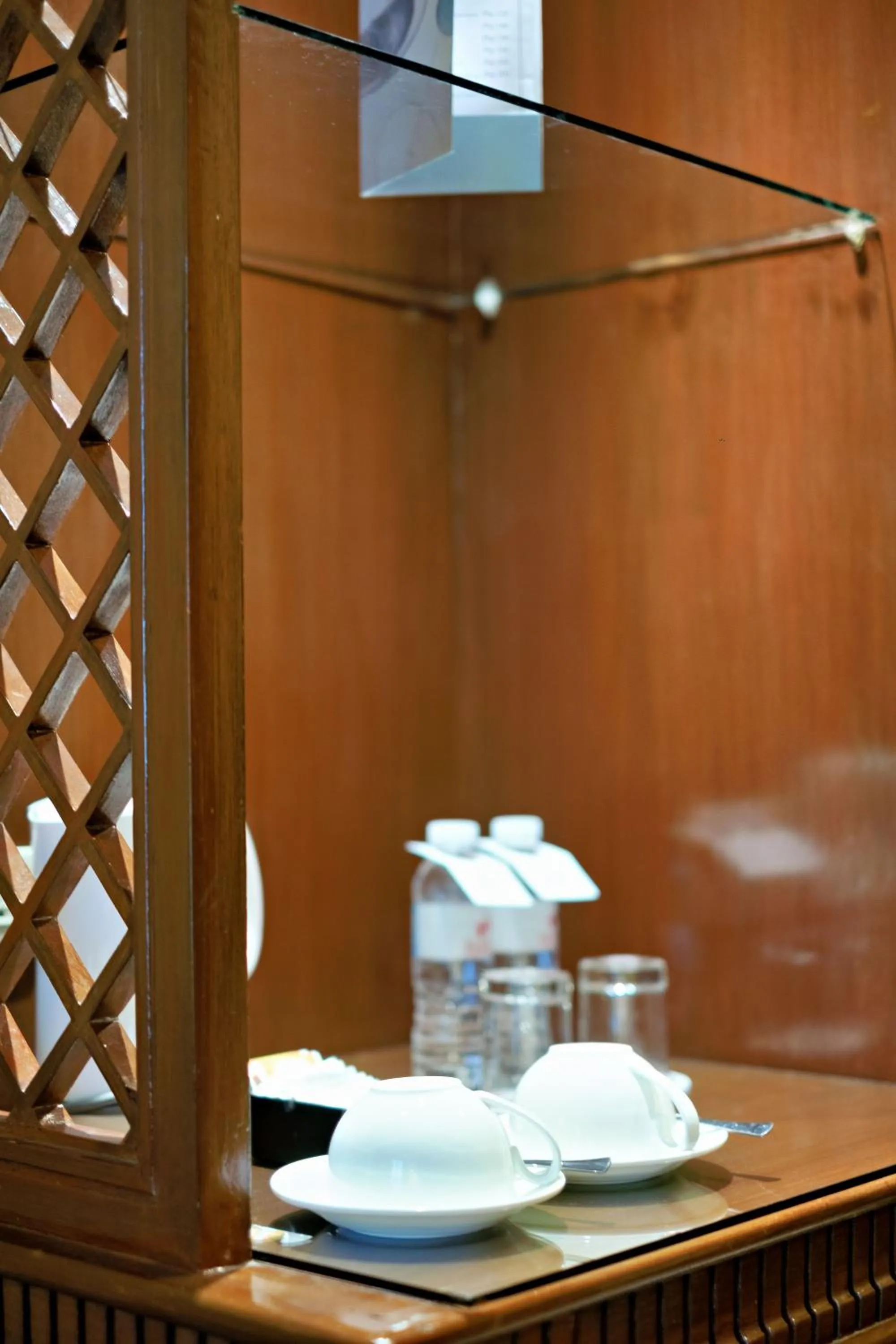 Coffee/tea facilities in Waterfront Cebu City Hotel & Casino