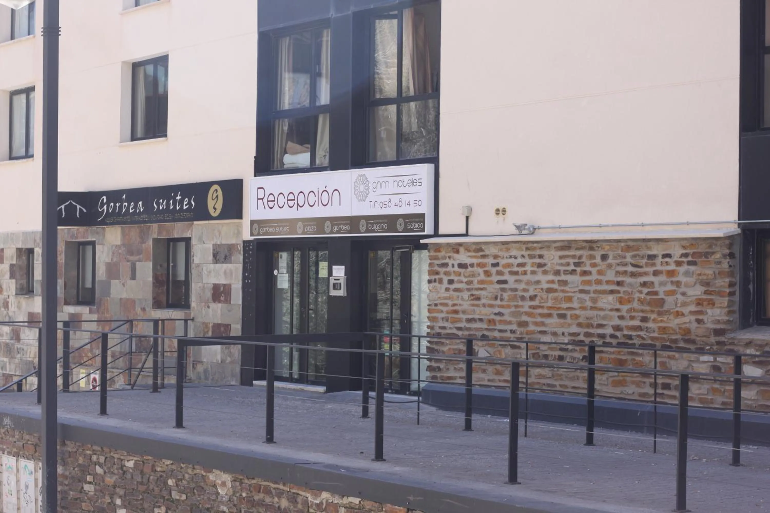 Apartamentos Montegorbea