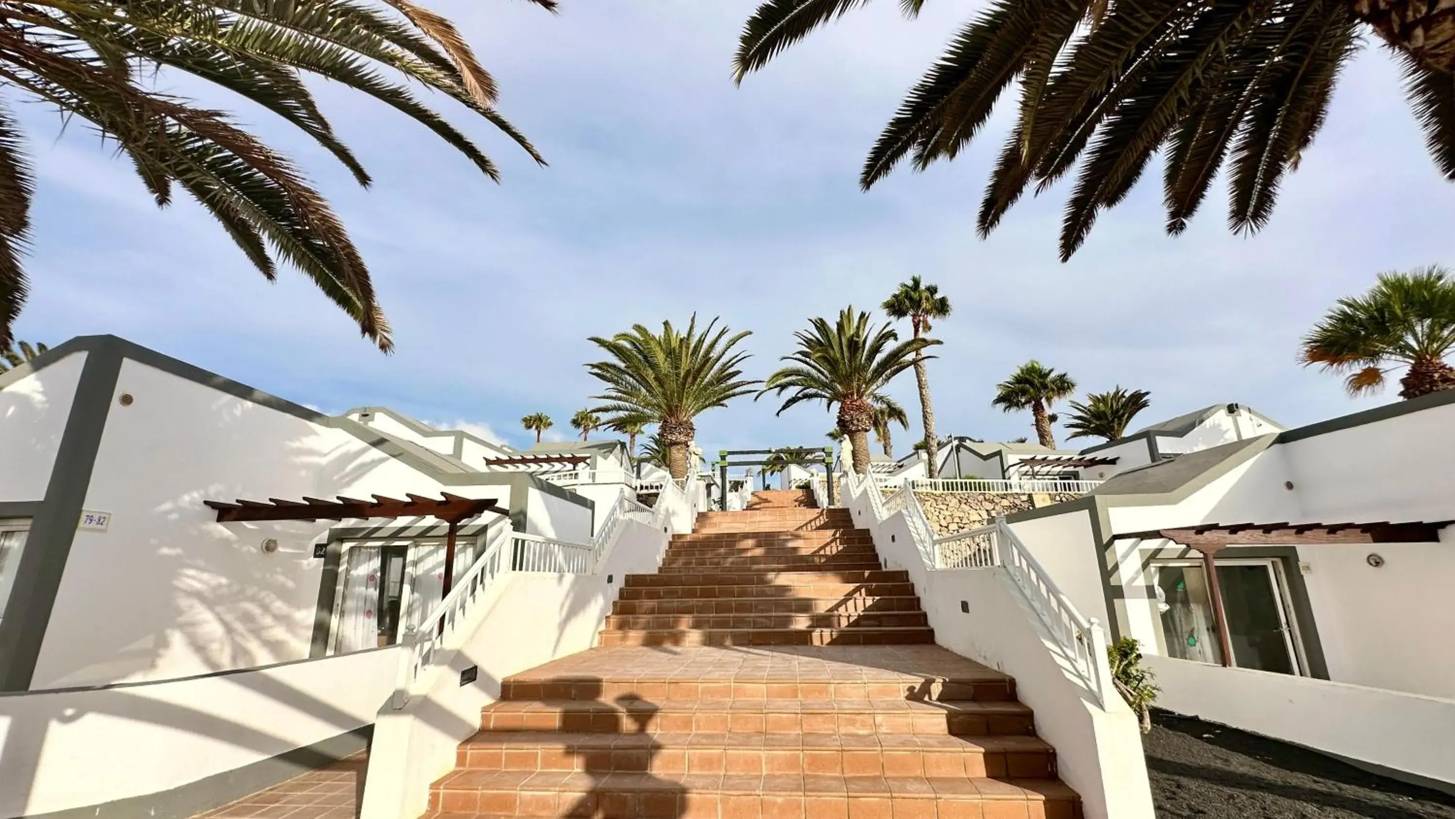 Property building in BLUESEA Club Caleta Dorada Property building in BLUESEA Club Caleta Dorada