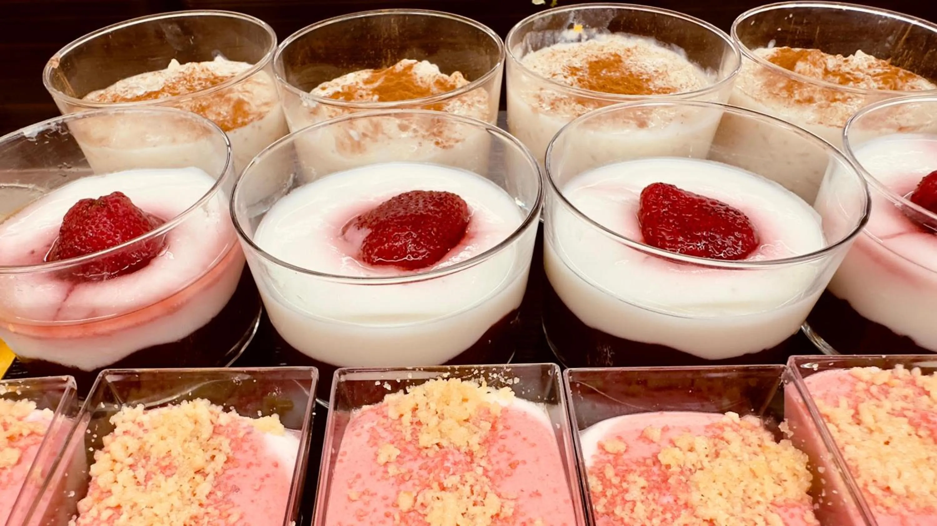 Restaurant/places to eat in Caleta Dorada