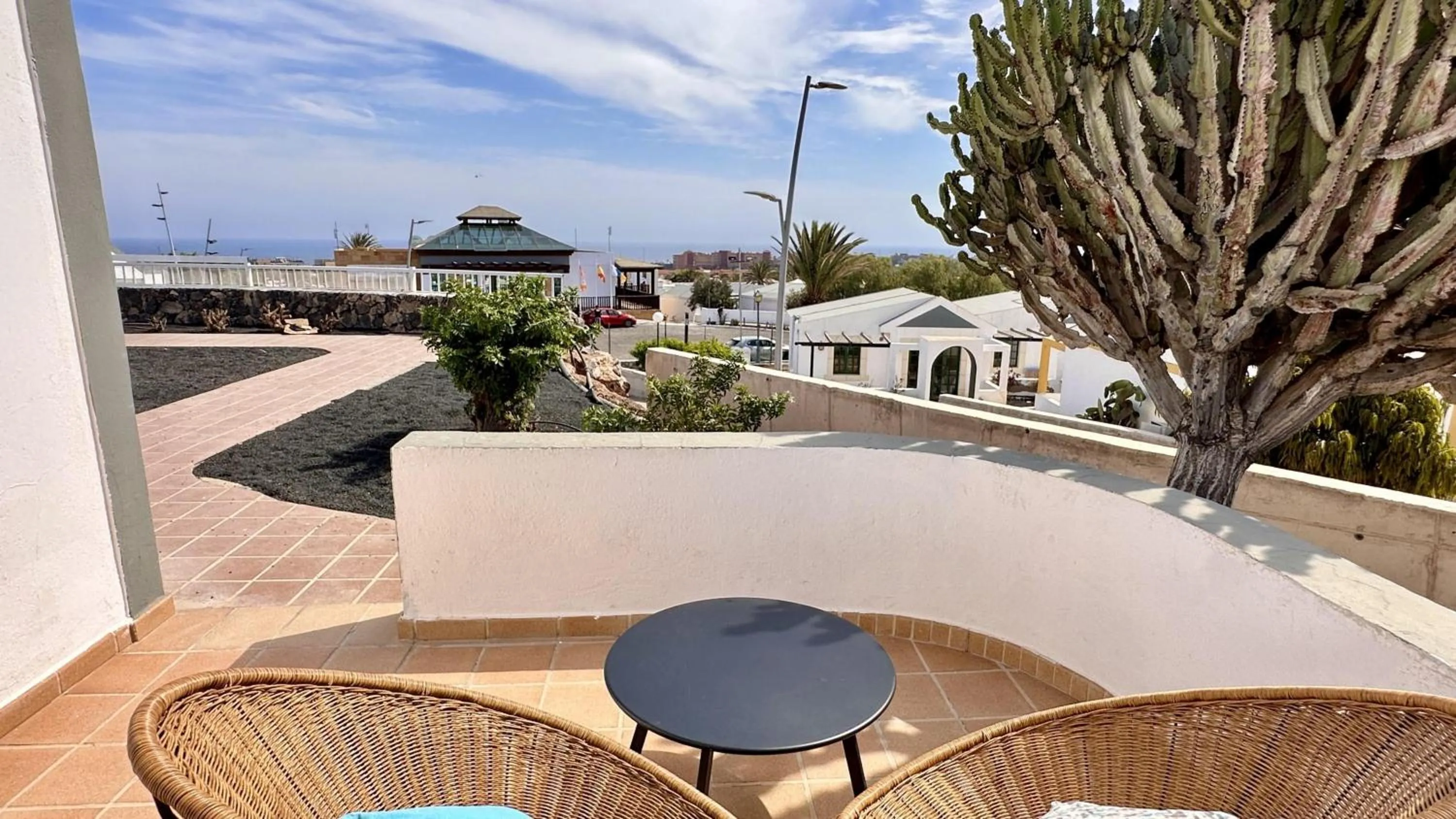 Photo of the whole room in Caleta Dorada