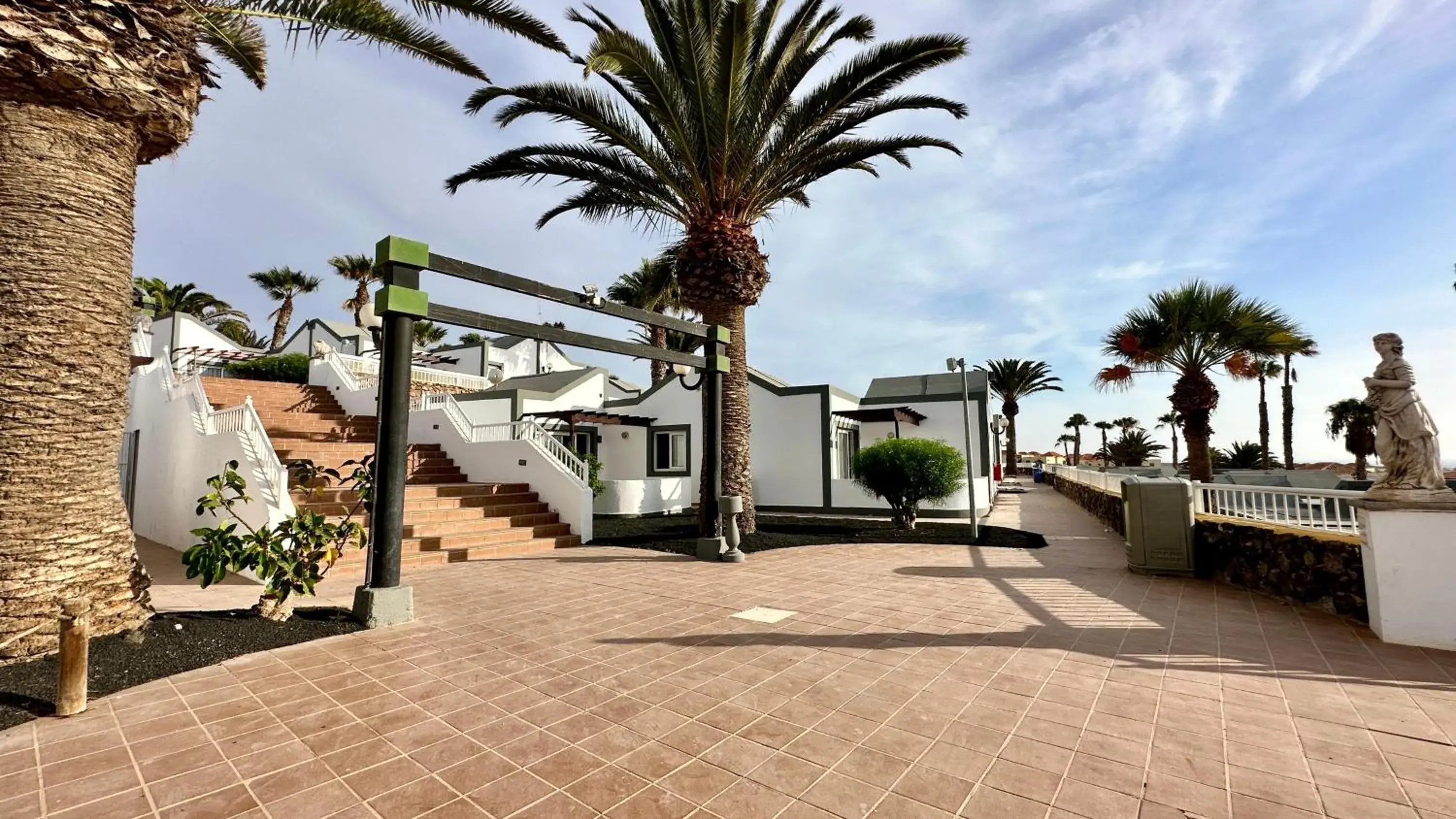 Property building in BLUESEA Club Caleta Dorada Property building in BLUESEA Club Caleta Dorada