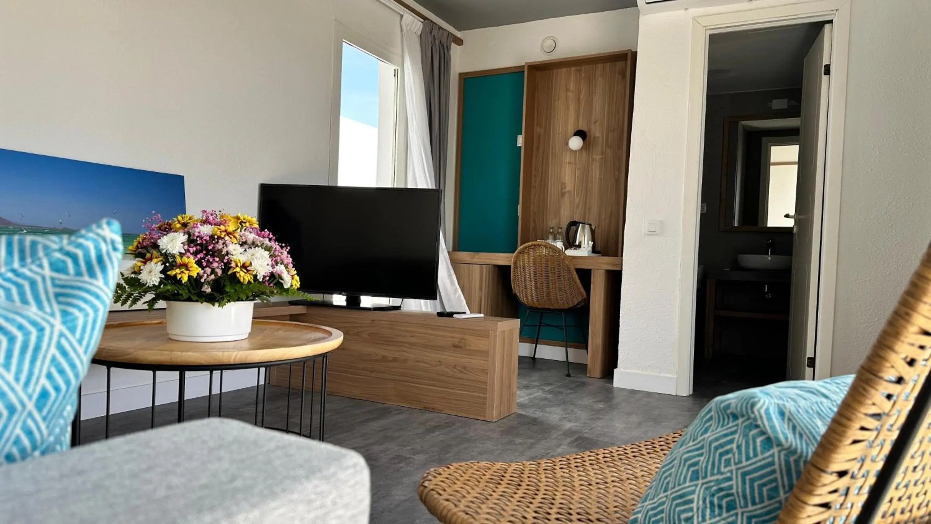 Photo of the whole room in BLUESEA Club Caleta Dorada Photo of the whole room in BLUESEA Club Caleta Dorada