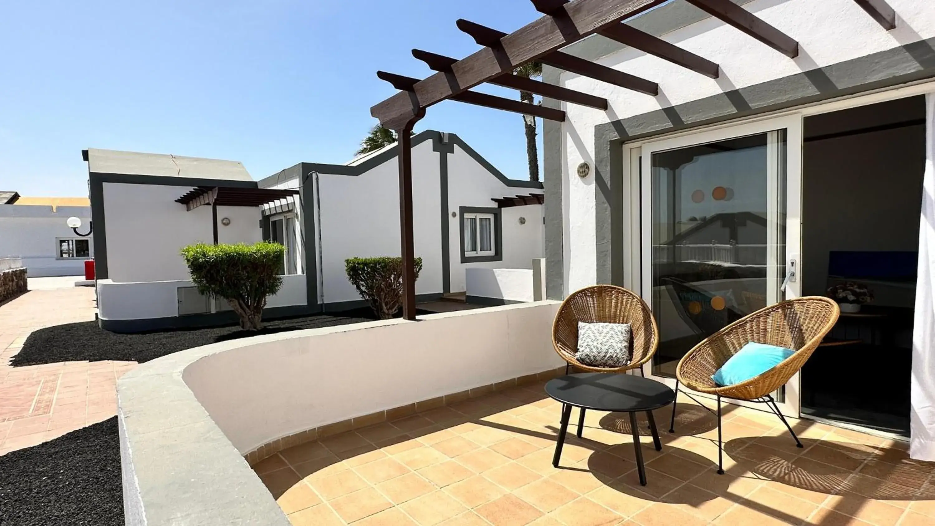 View (from property/room) in BLUESEA Club Caleta Dorada View (from property/room) in BLUESEA Club Caleta Dorada