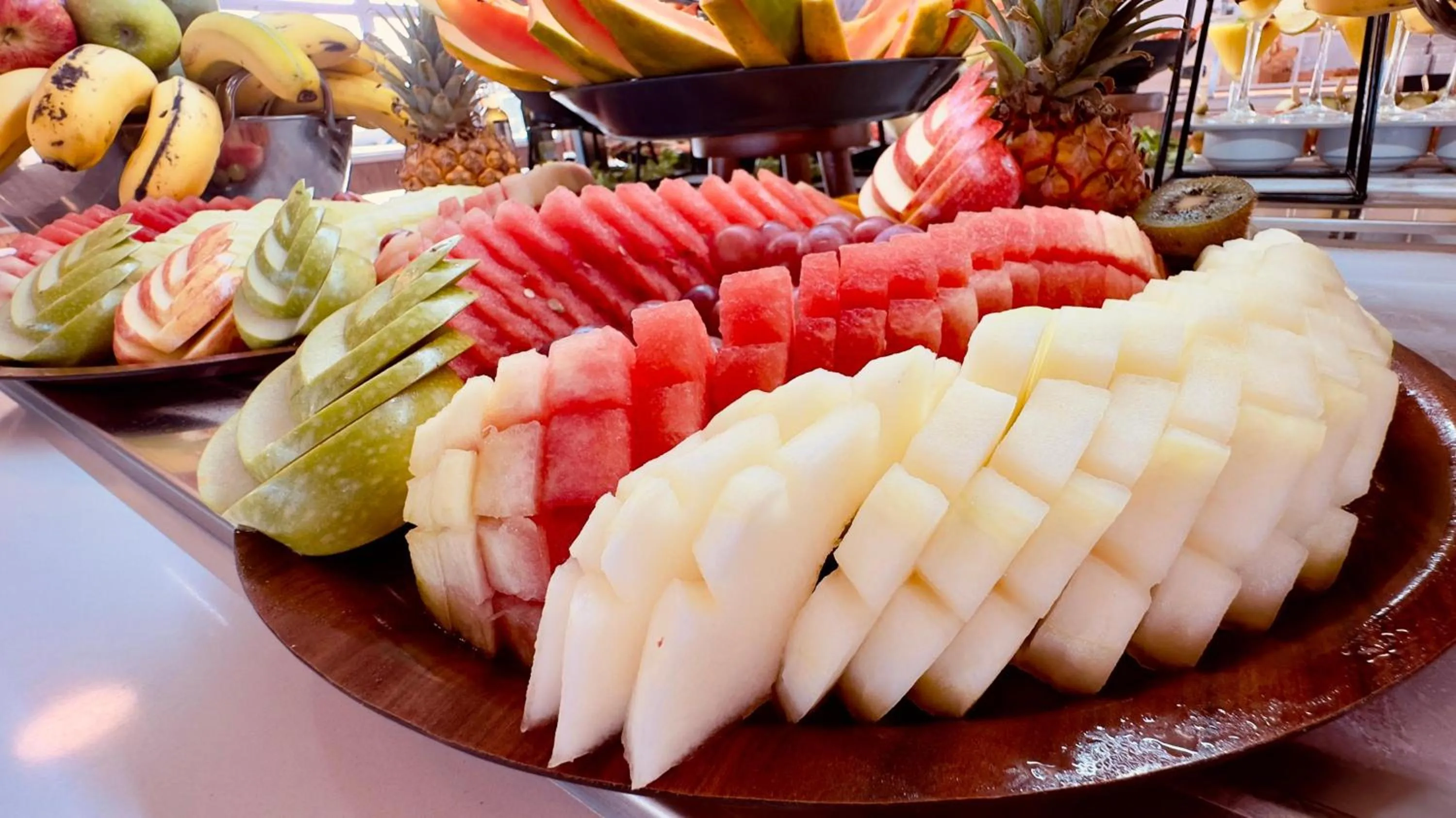 Restaurant/places to eat in Caleta Dorada