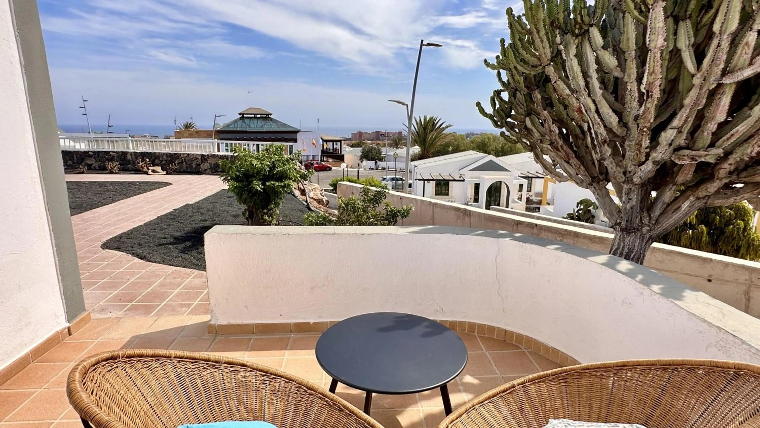 View (from property/room) in BLUESEA Club Caleta Dorada