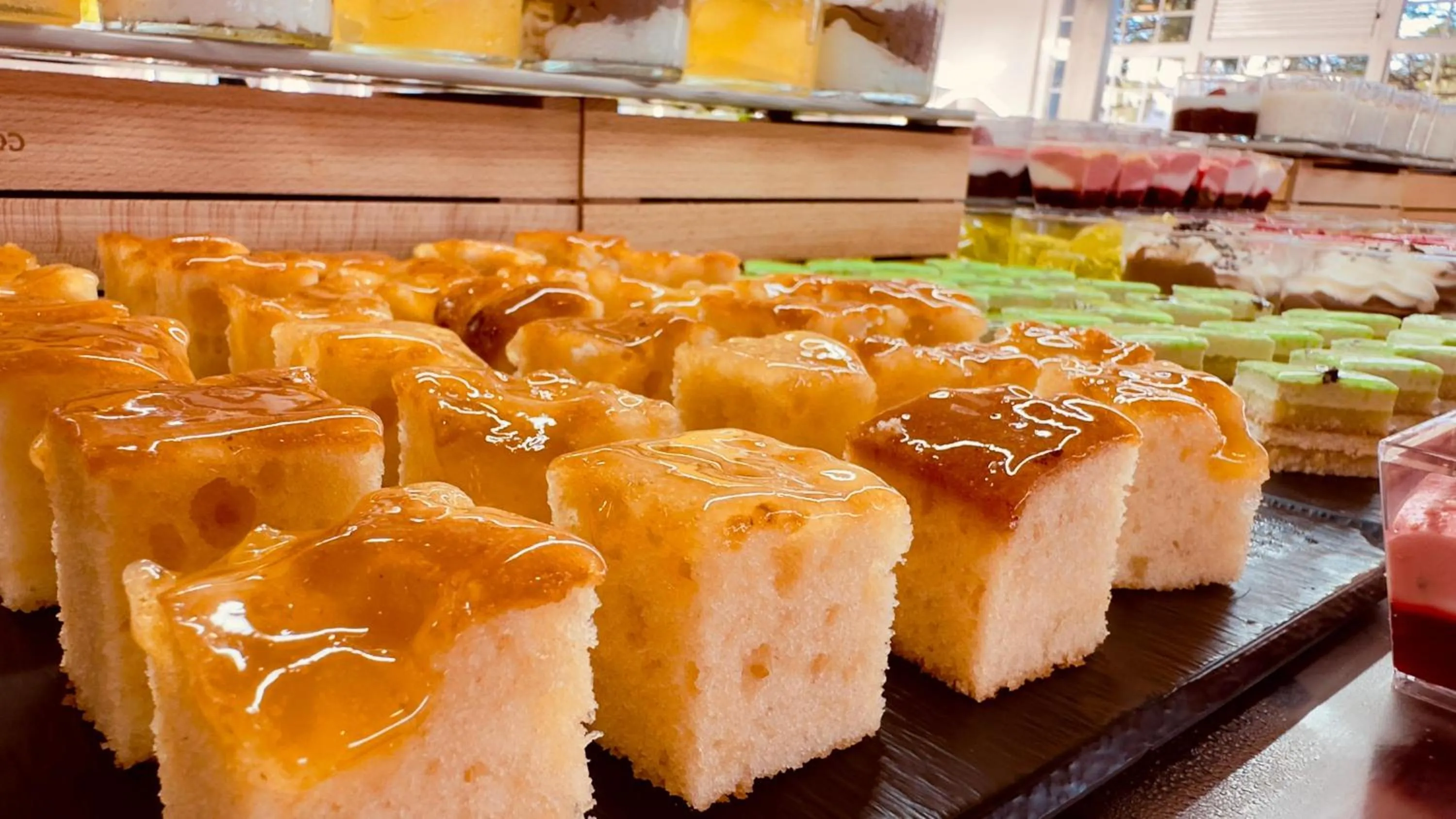 Restaurant/places to eat in Caleta Dorada