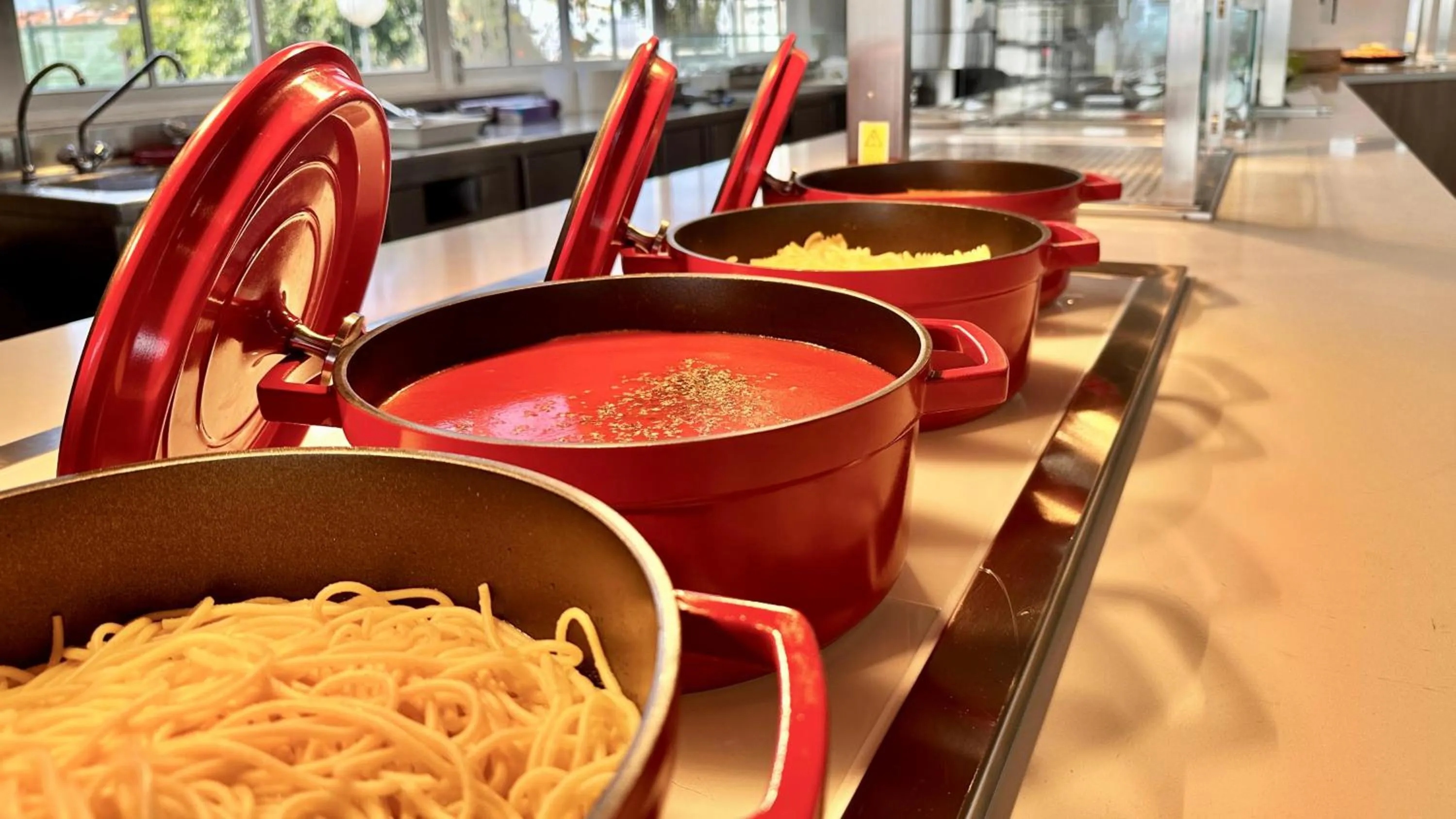 Restaurant/places to eat in Caleta Dorada