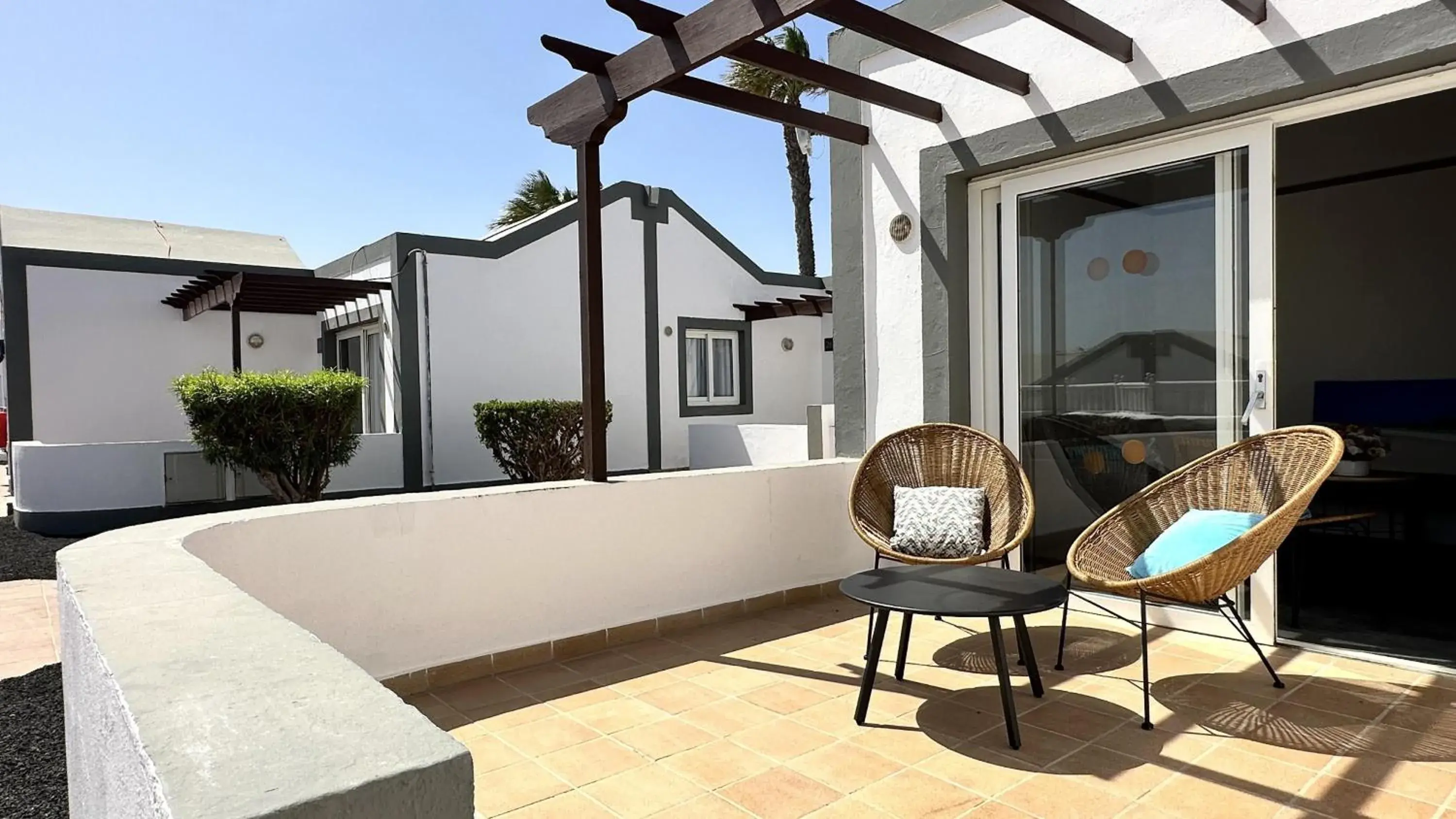 Photo of the whole room in Caleta Dorada Photo of the whole room in Caleta Dorada