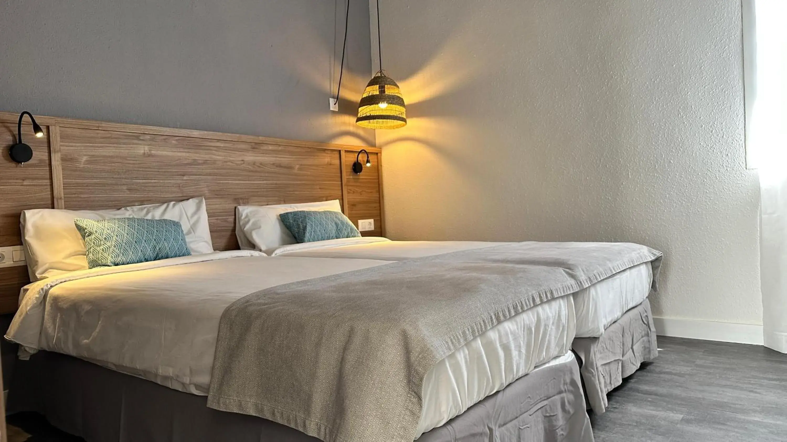 Photo of the whole room, Bed in BLUESEA Club Caleta Dorada Photo of the whole room, Bed in BLUESEA Club Caleta Dorada