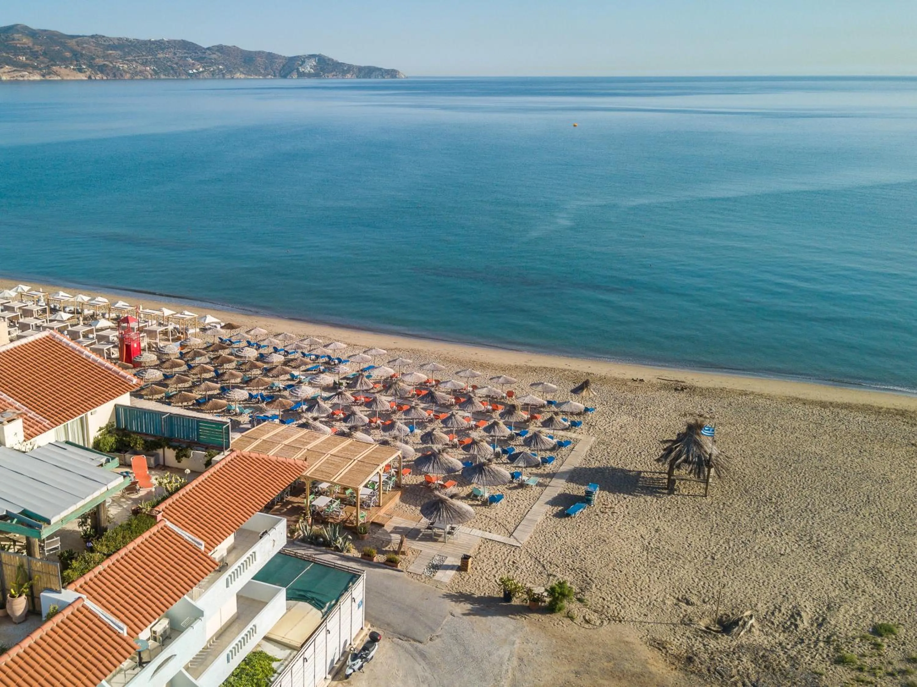 Property building in Aptera Beach