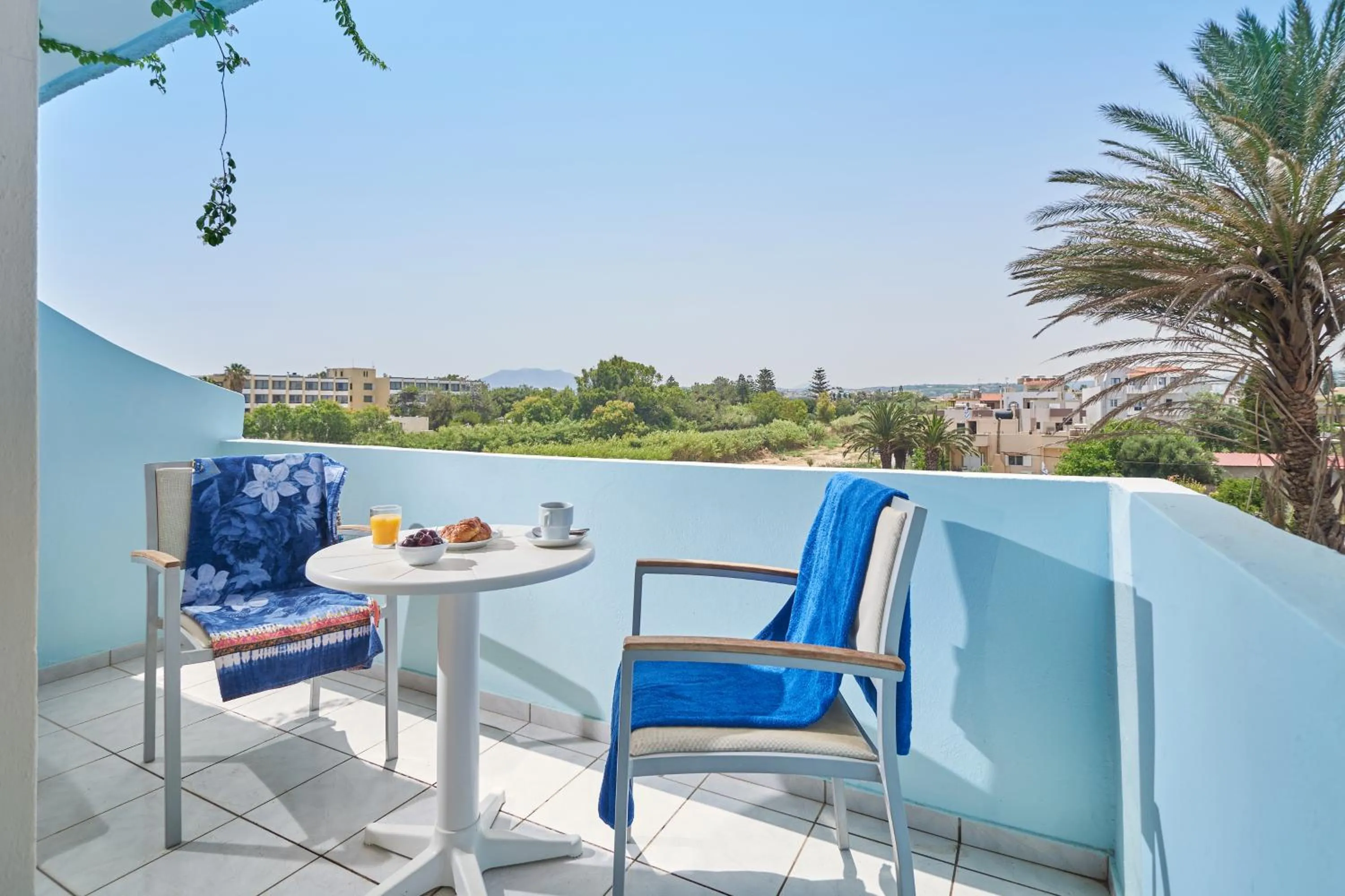 Balcony/Terrace in Aptera Beach